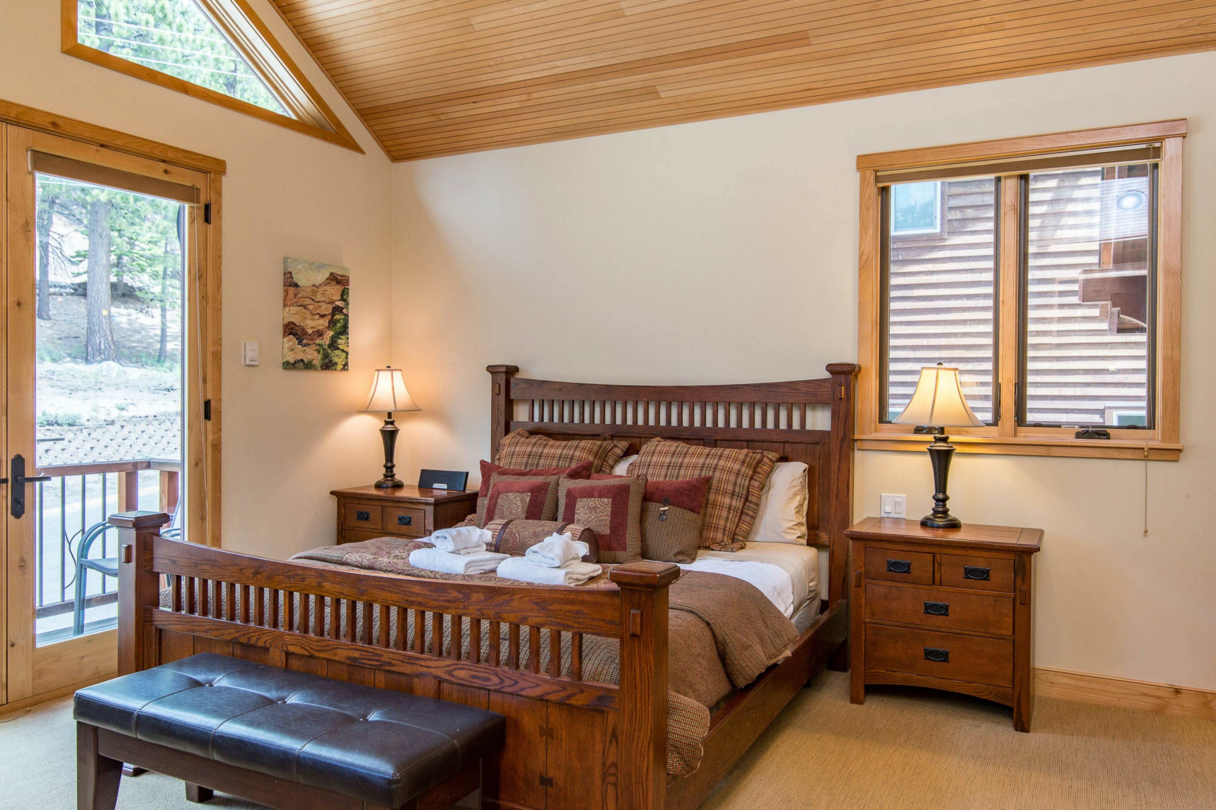 Extravagant Mountain Lodge 4 BD Stateline, NV Vacation Rental Vacasa