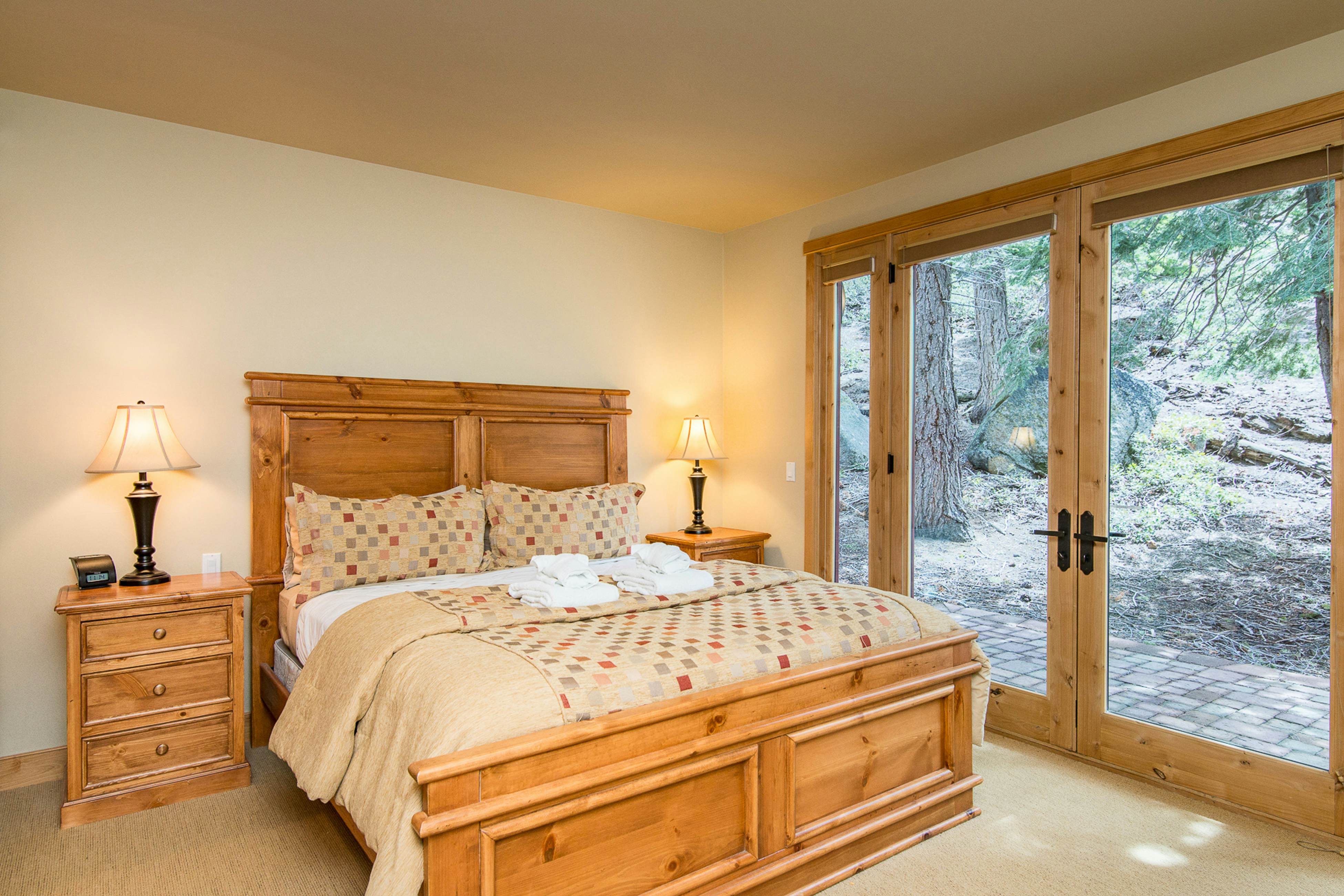 Extravagant Mountain Lodge 4 BD Stateline, NV Vacation Rental Vacasa