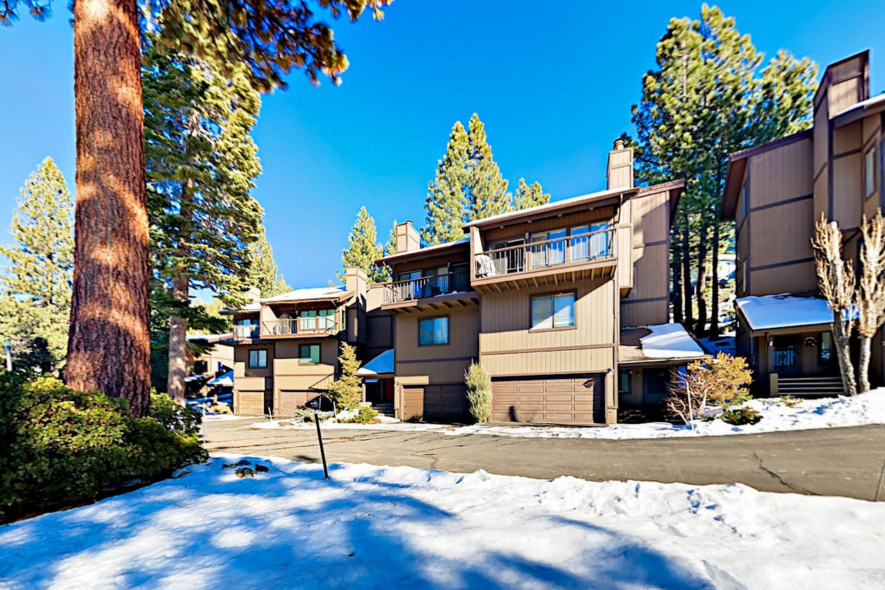 Katherine Court Townhouse 3 BD Stateline, NV Vacation Rental Vacasa