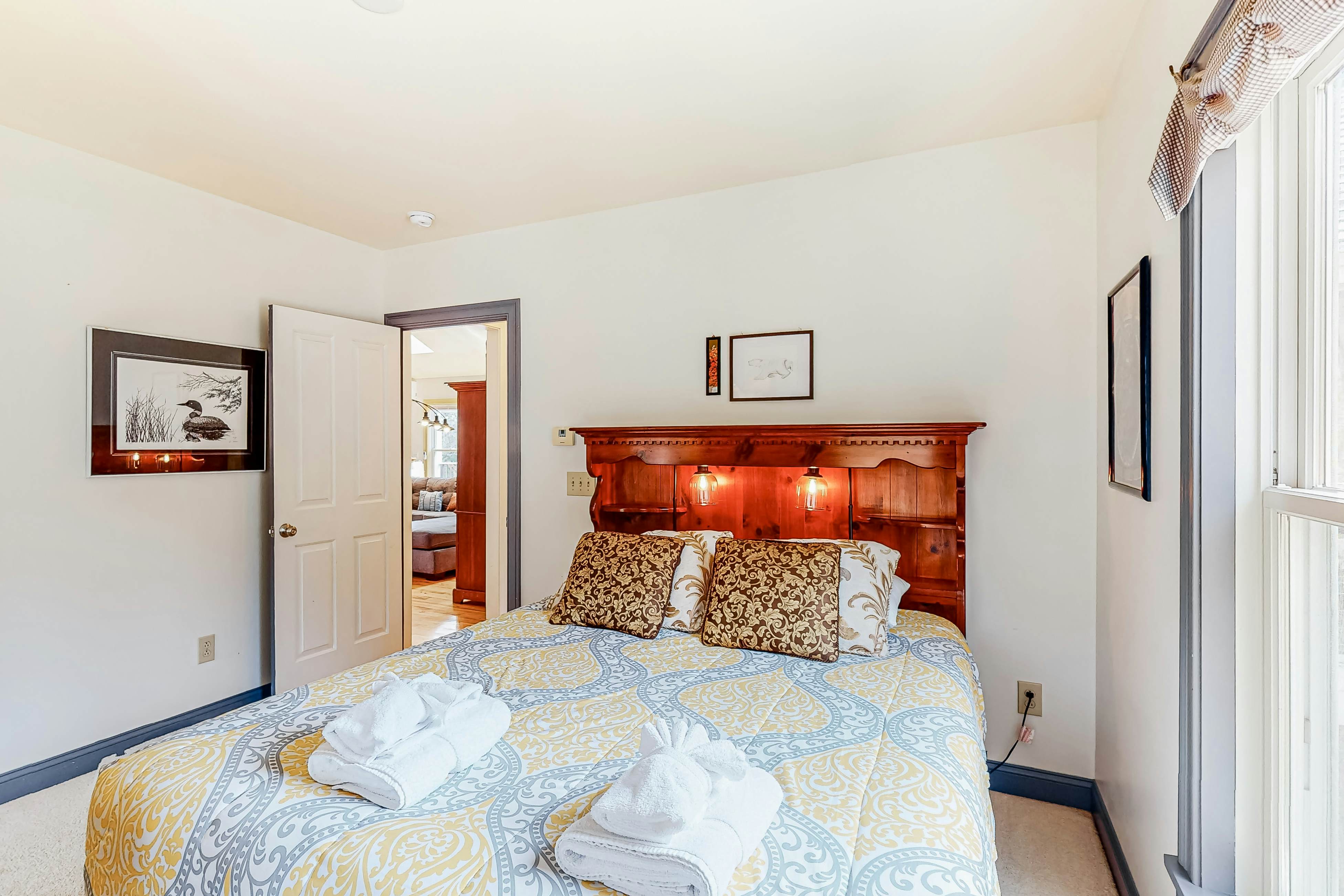 Knickerbocker Lake Retreat