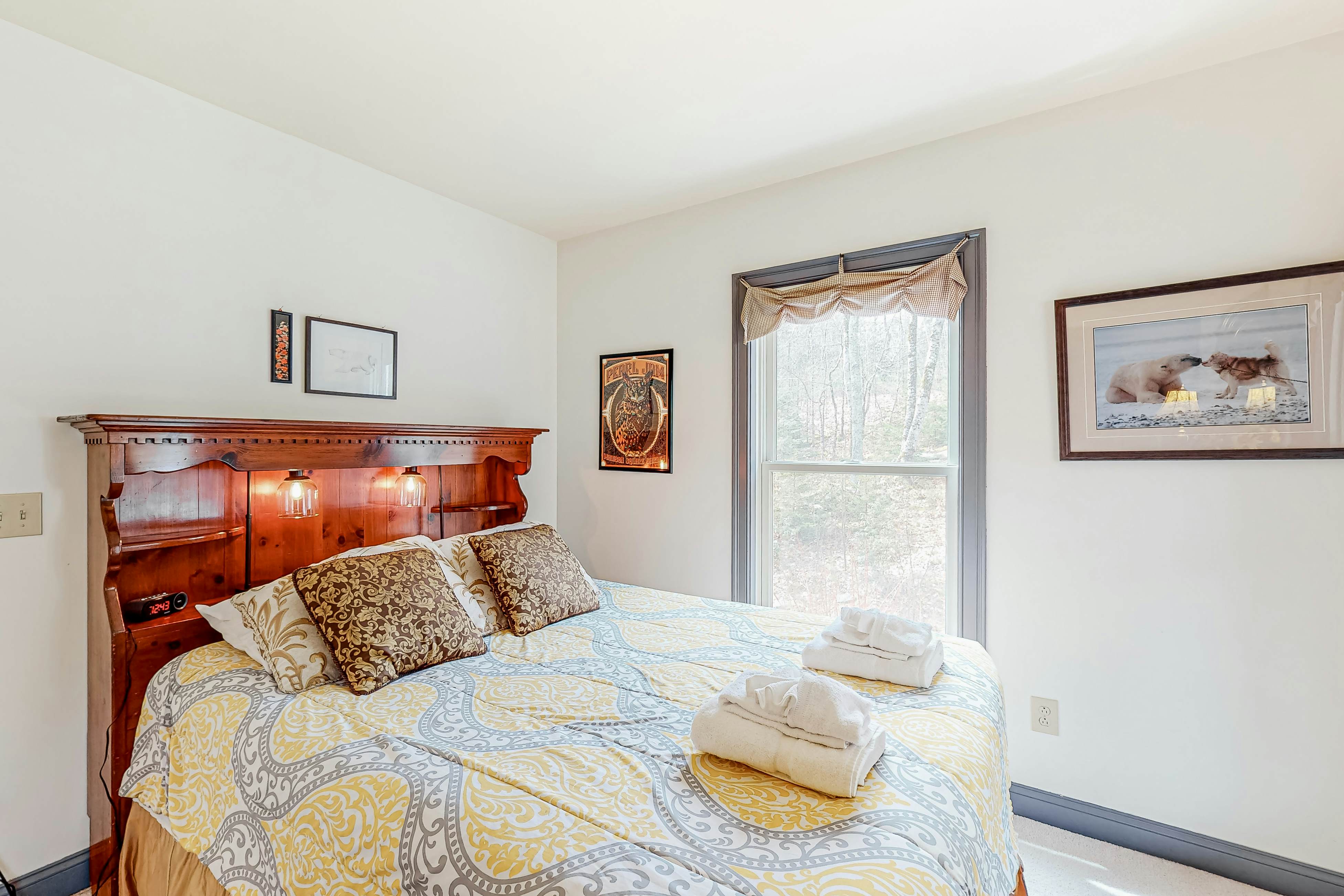 Knickerbocker Lake Retreat