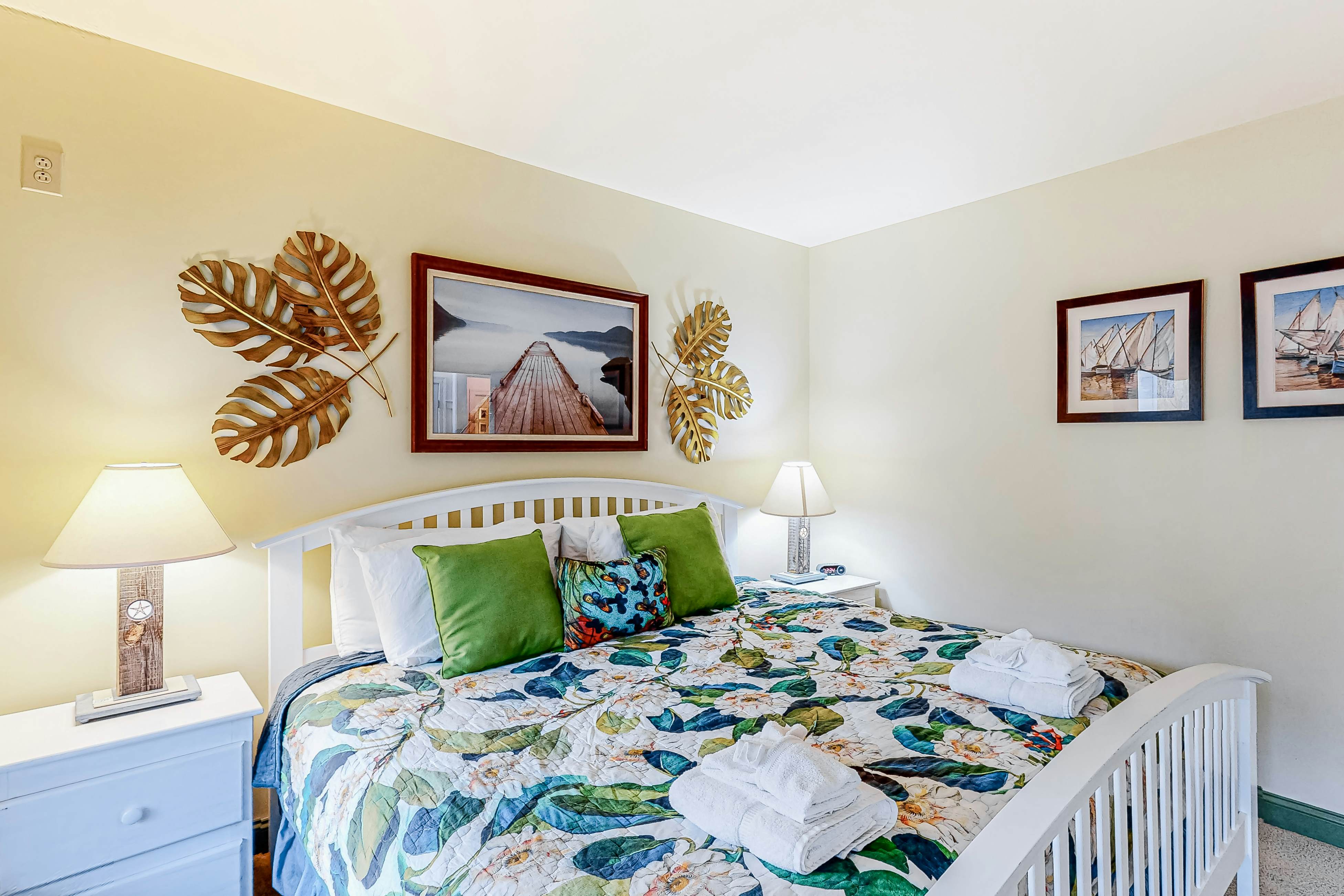 Knickerbocker Lake Retreat