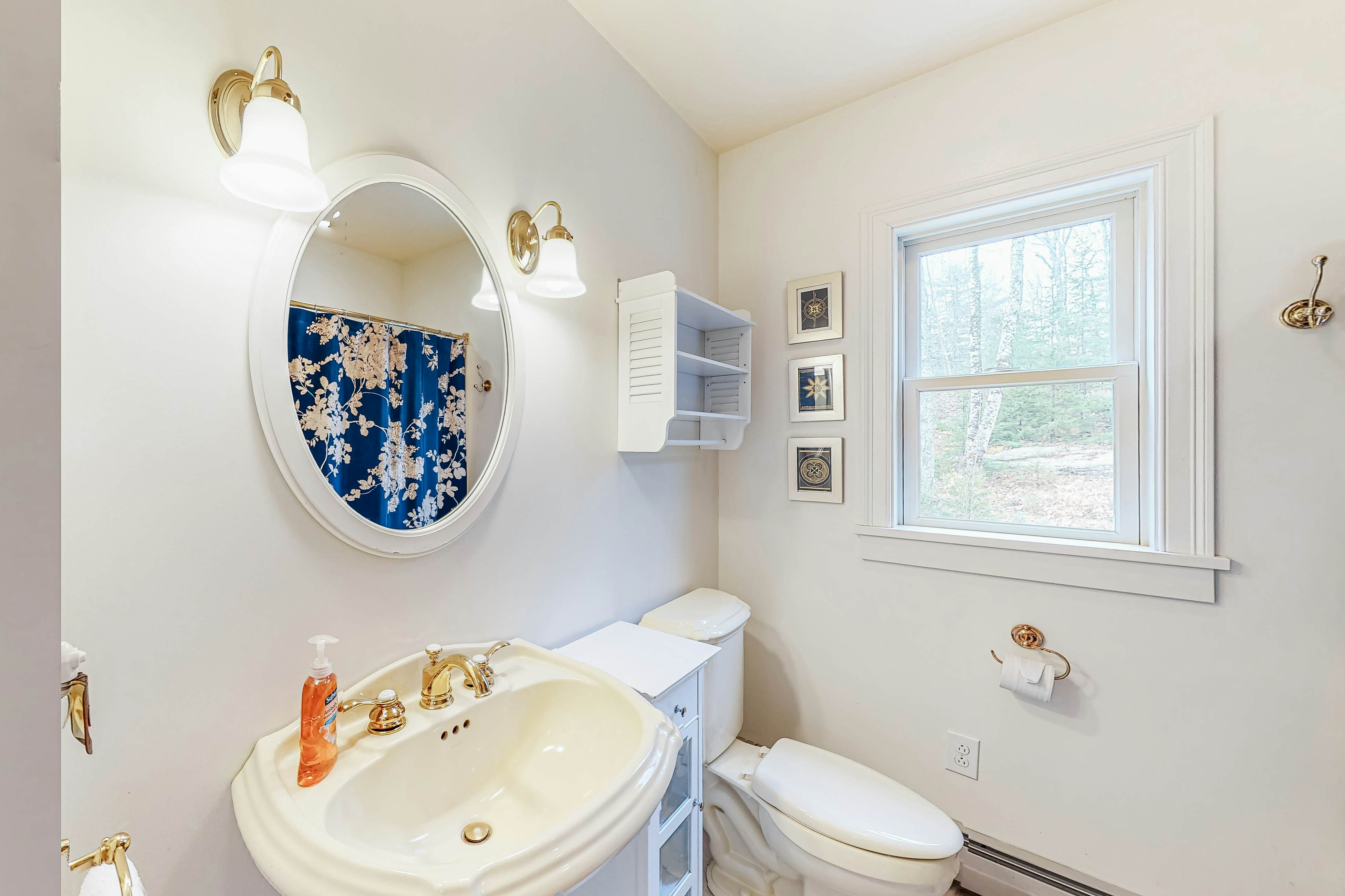 Knickerbocker Lake Retreat