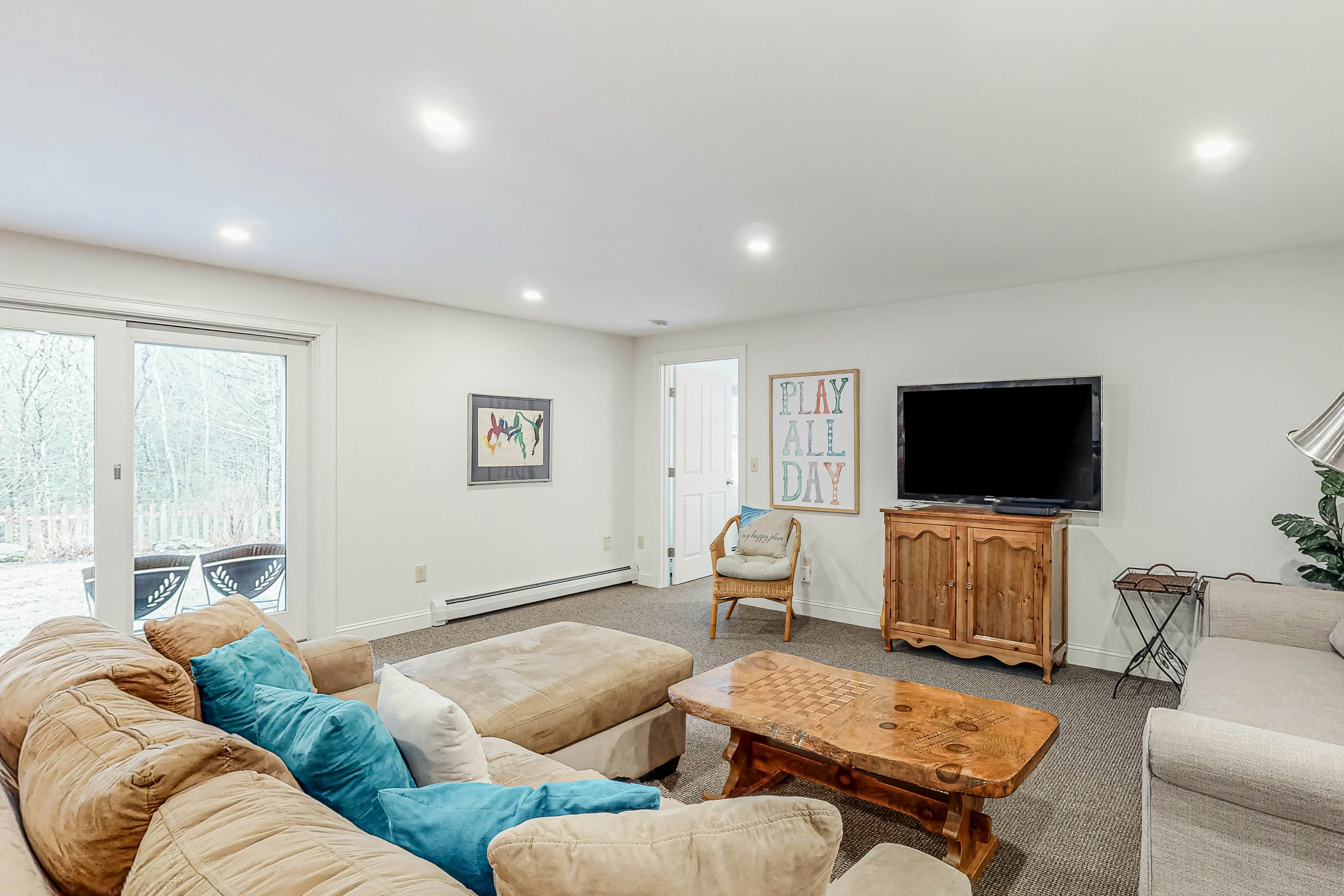 Knickerbocker Lake Retreat