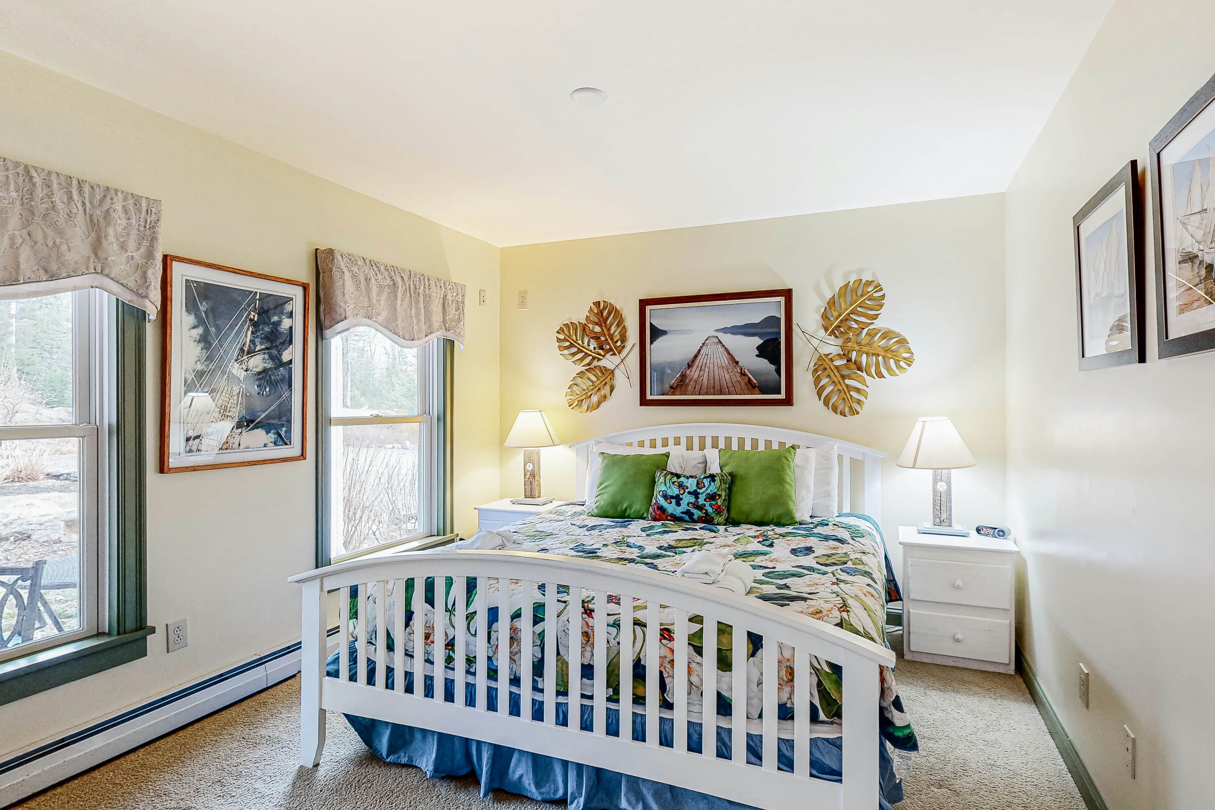 Knickerbocker Lake Retreat