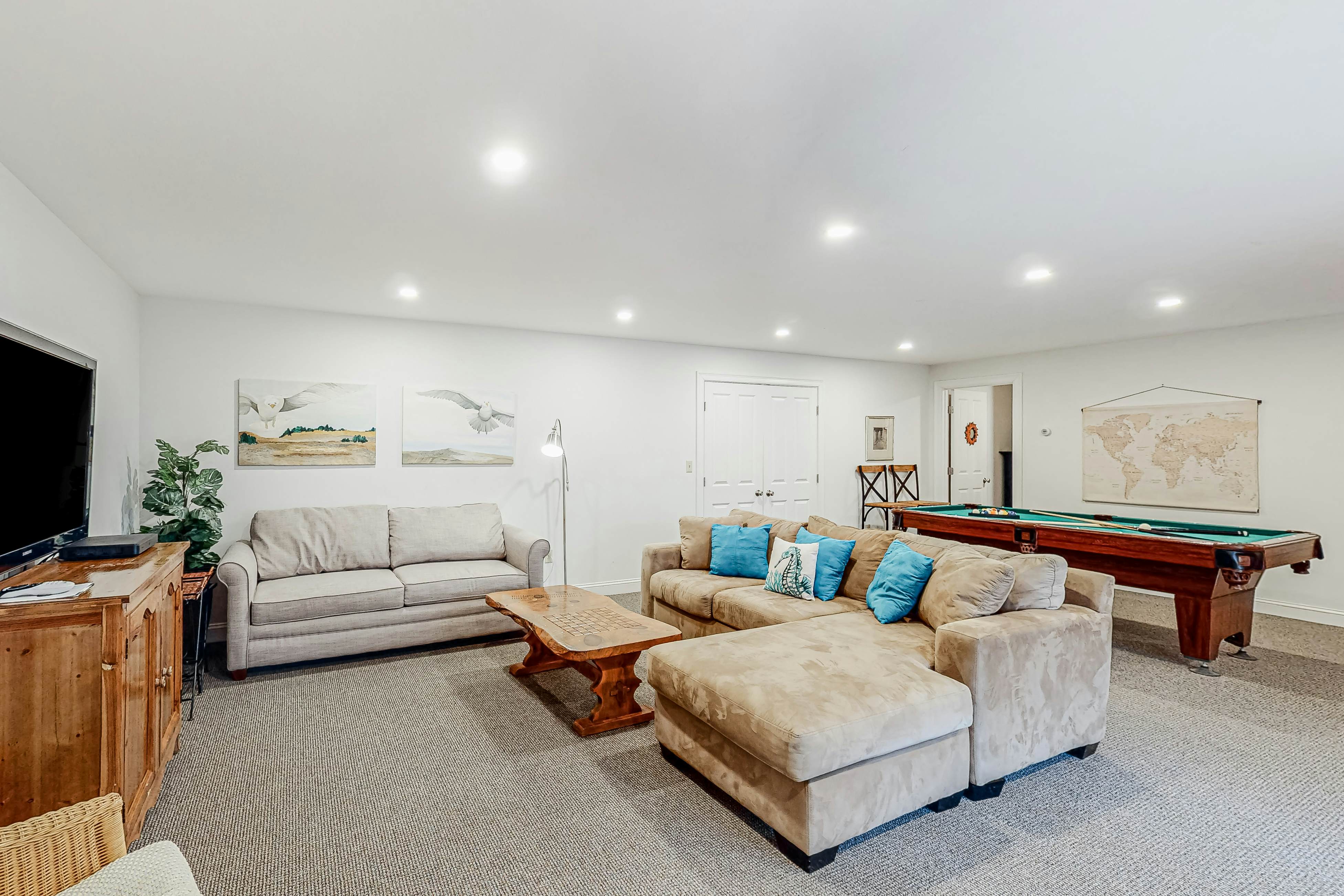 Knickerbocker Lake Retreat