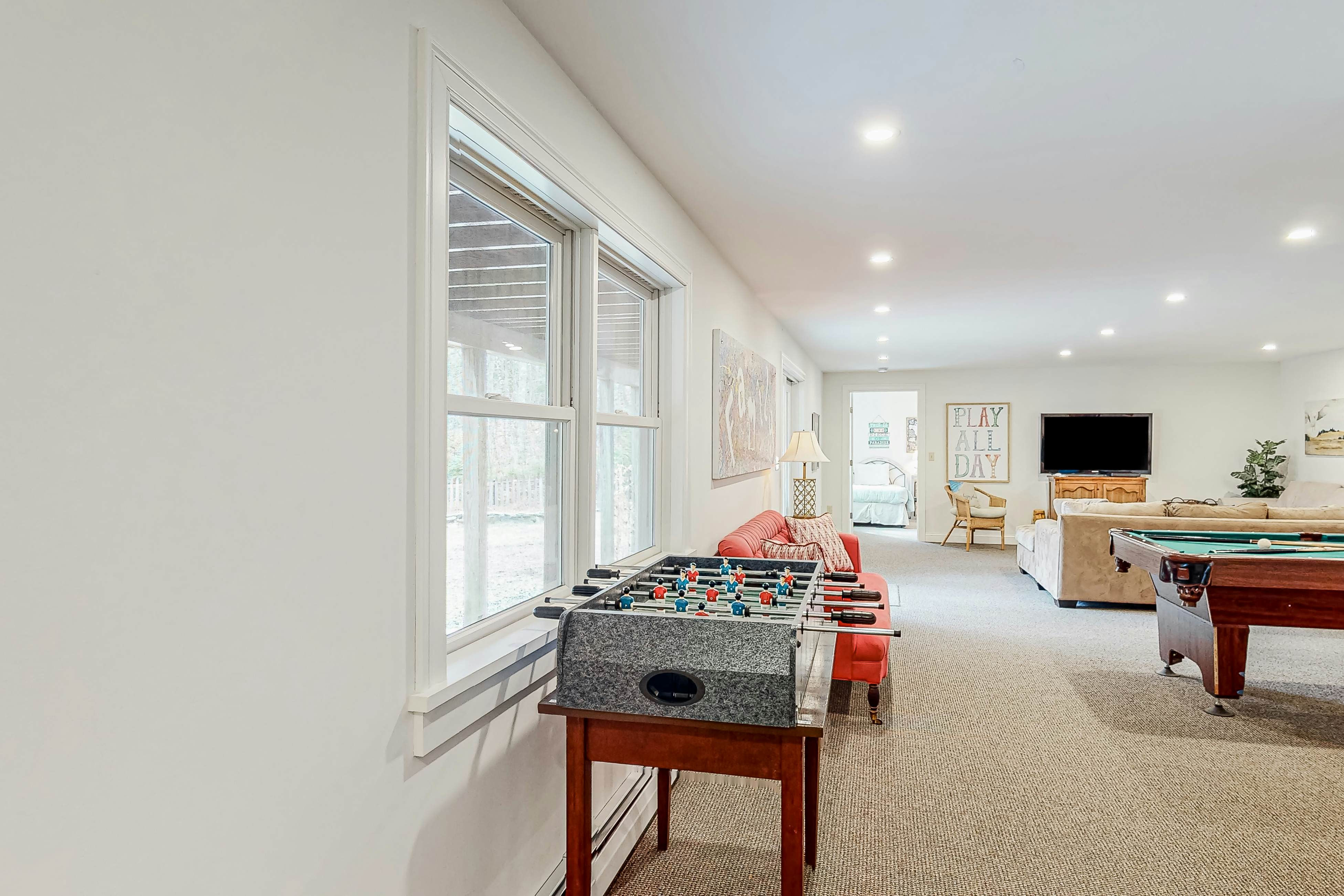 Knickerbocker Lake Retreat