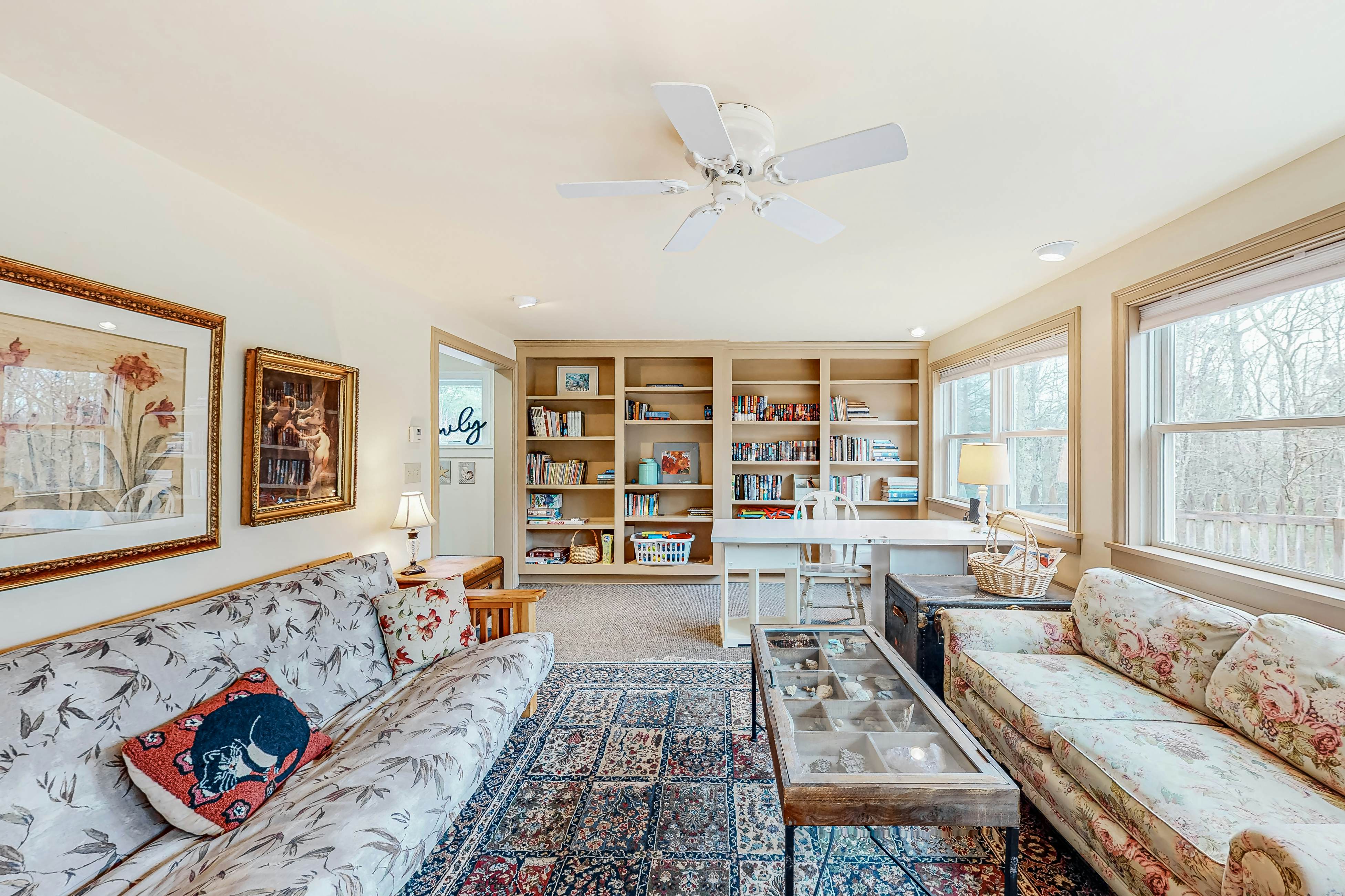 Knickerbocker Lake Retreat