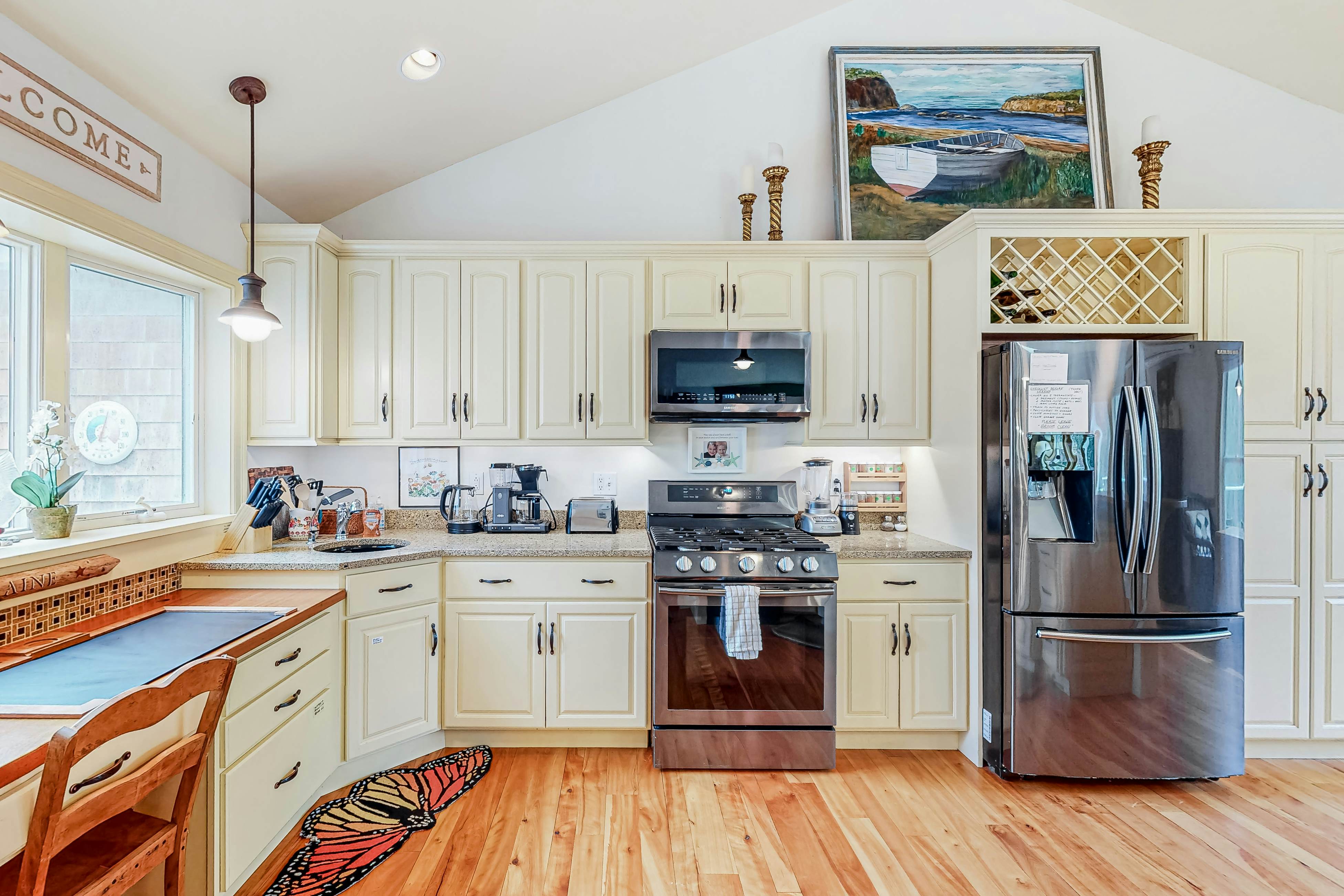 Knickerbocker Lake Retreat