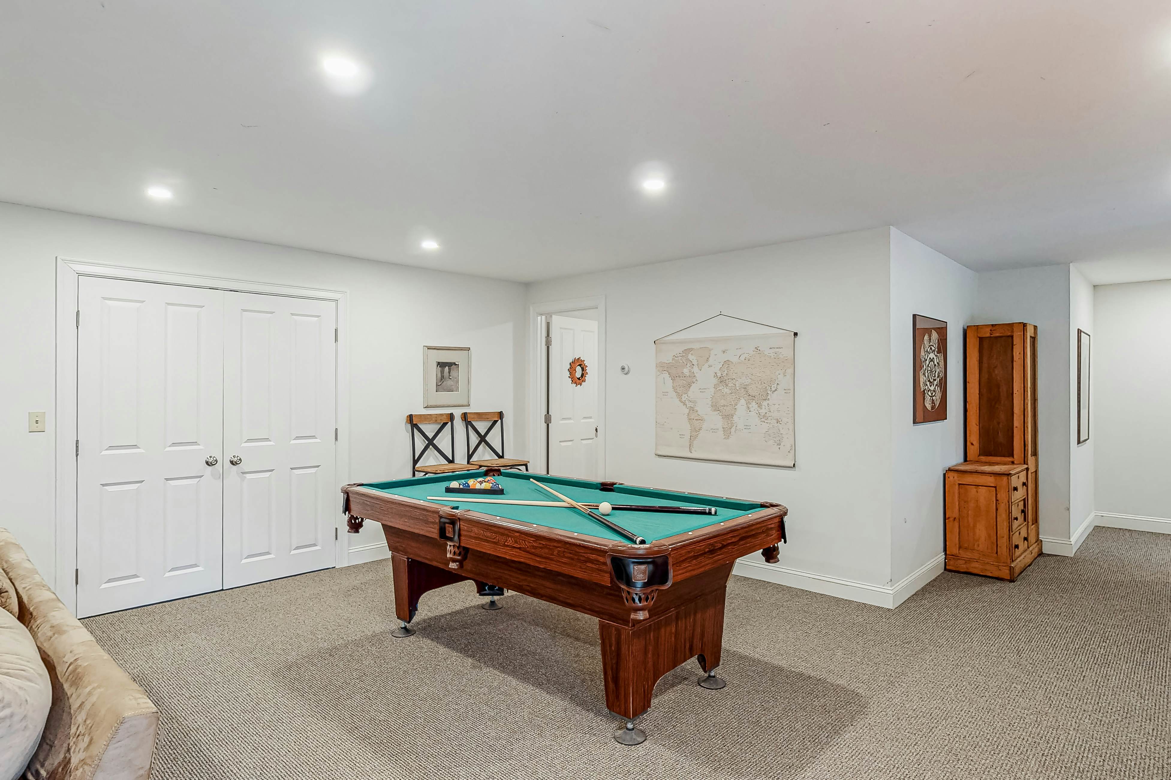 Knickerbocker Lake Retreat