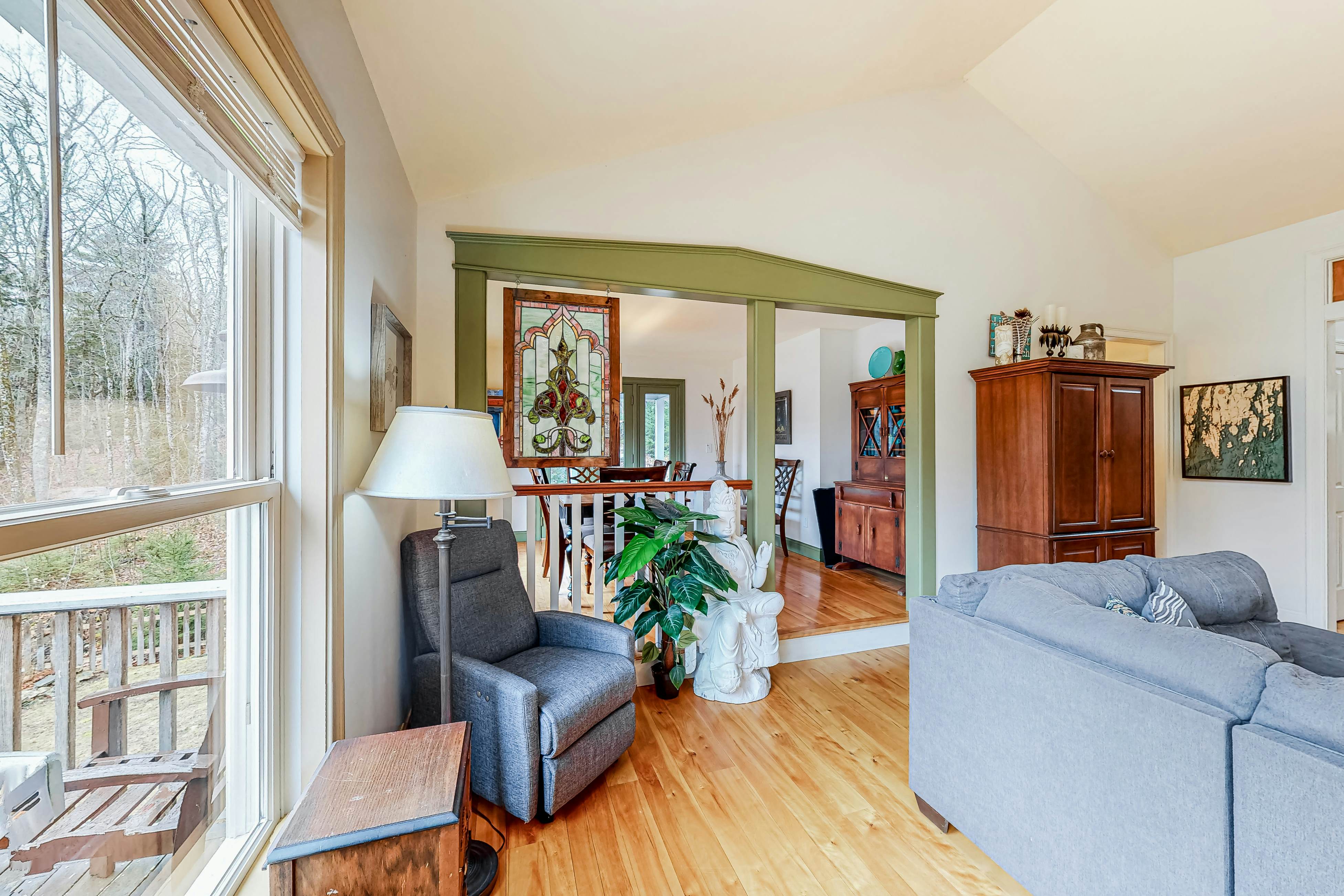 Knickerbocker Lake Retreat