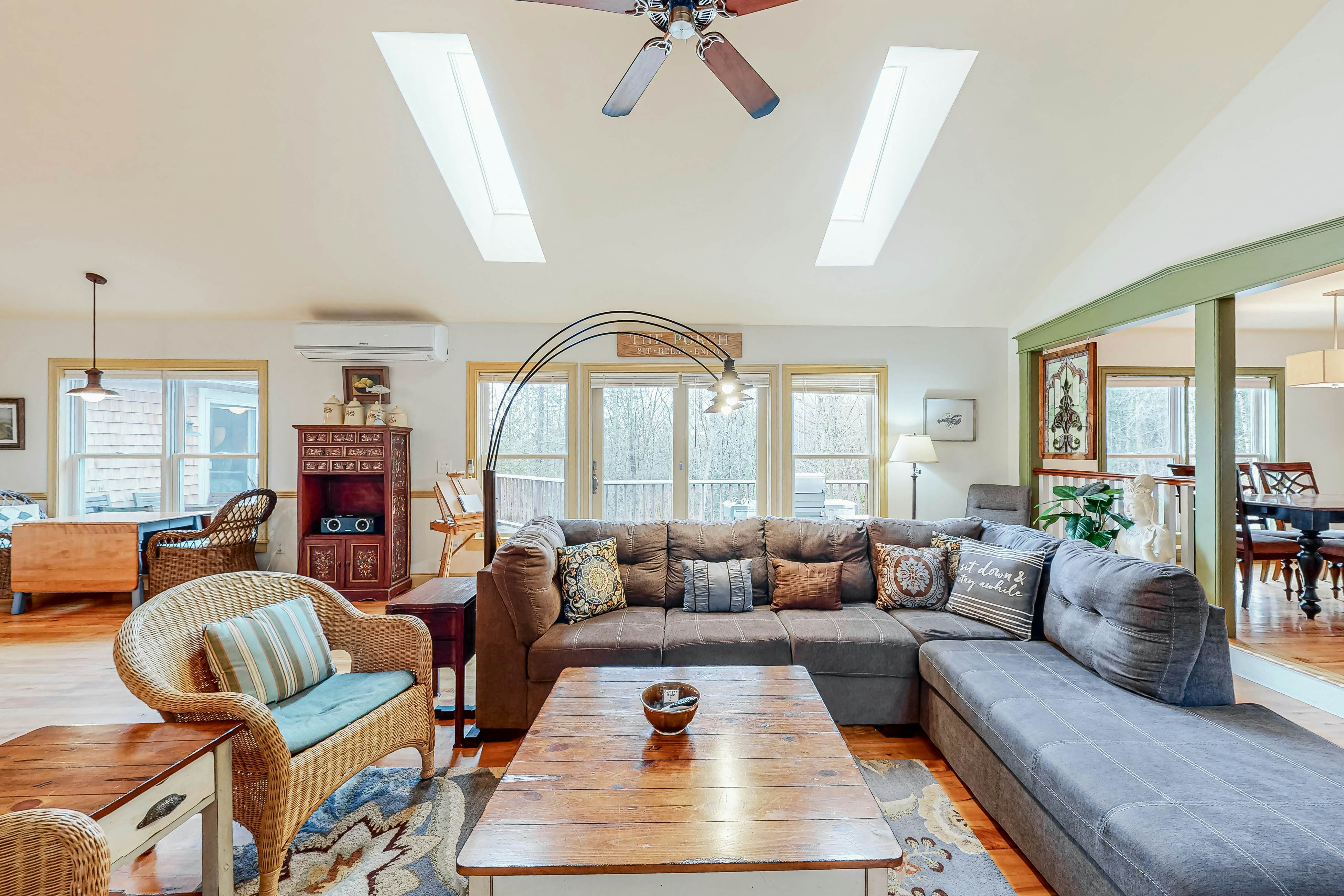 Knickerbocker Lake Retreat