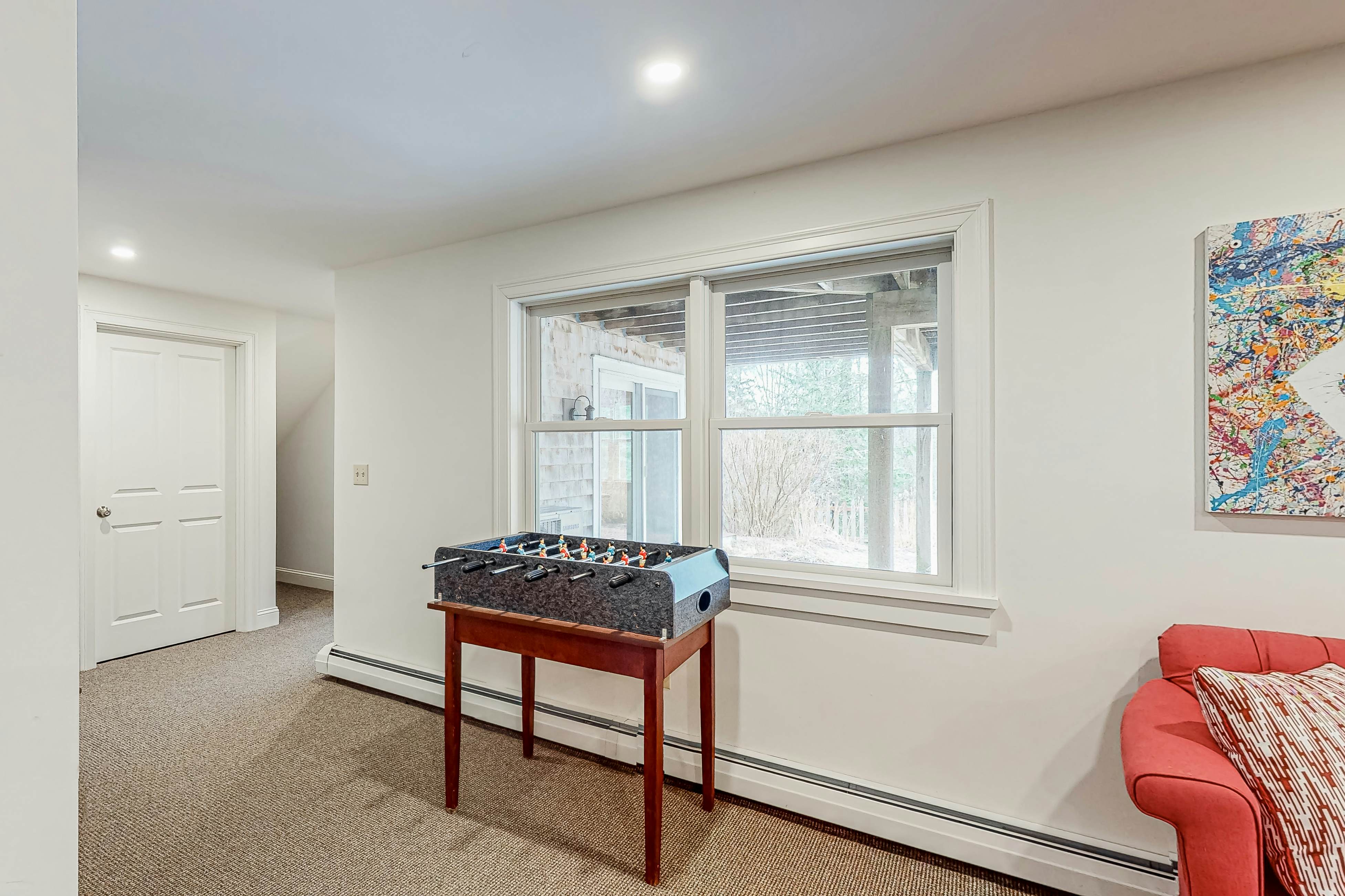 Knickerbocker Lake Retreat