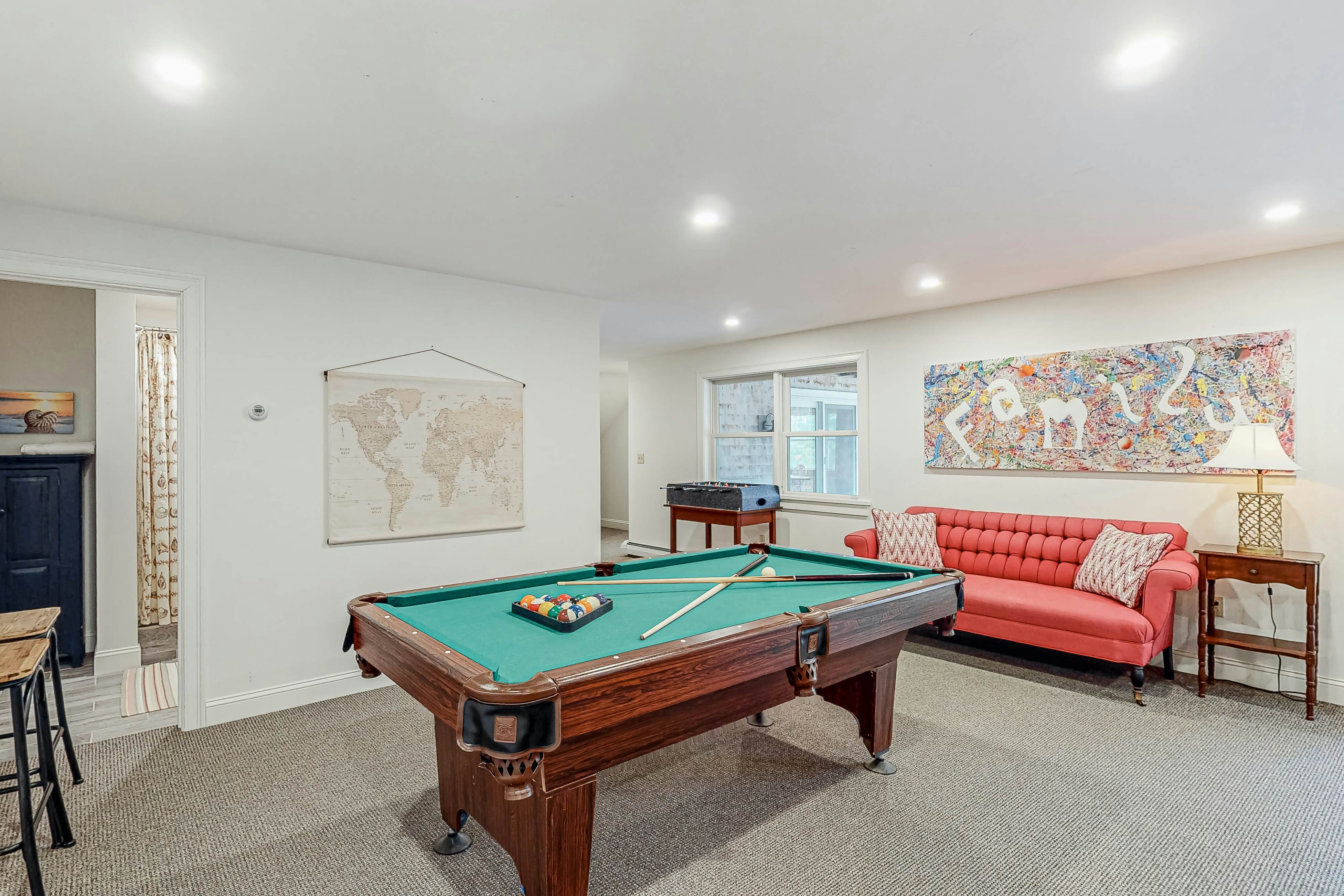 Knickerbocker Lake Retreat