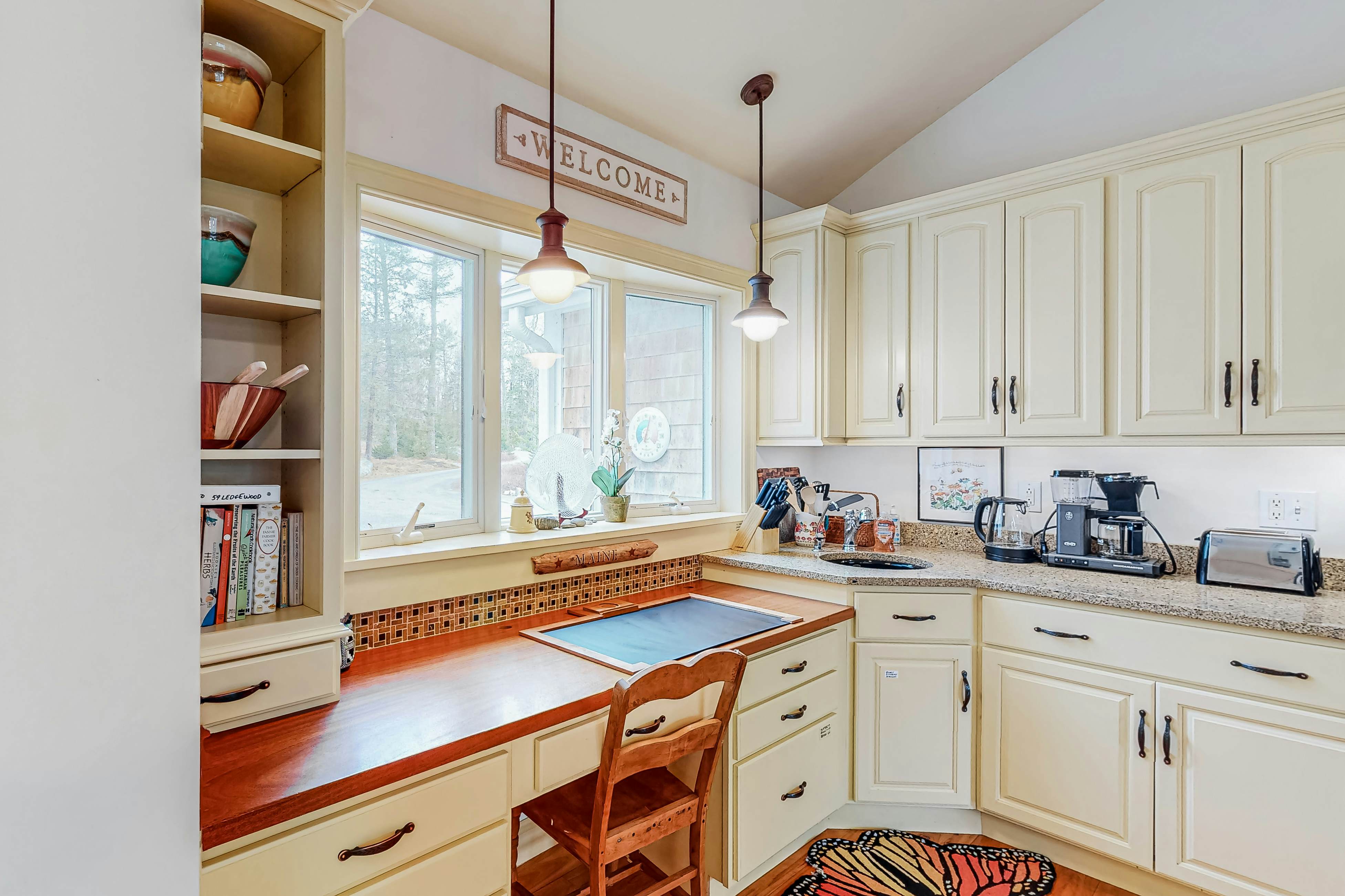 Knickerbocker Lake Retreat