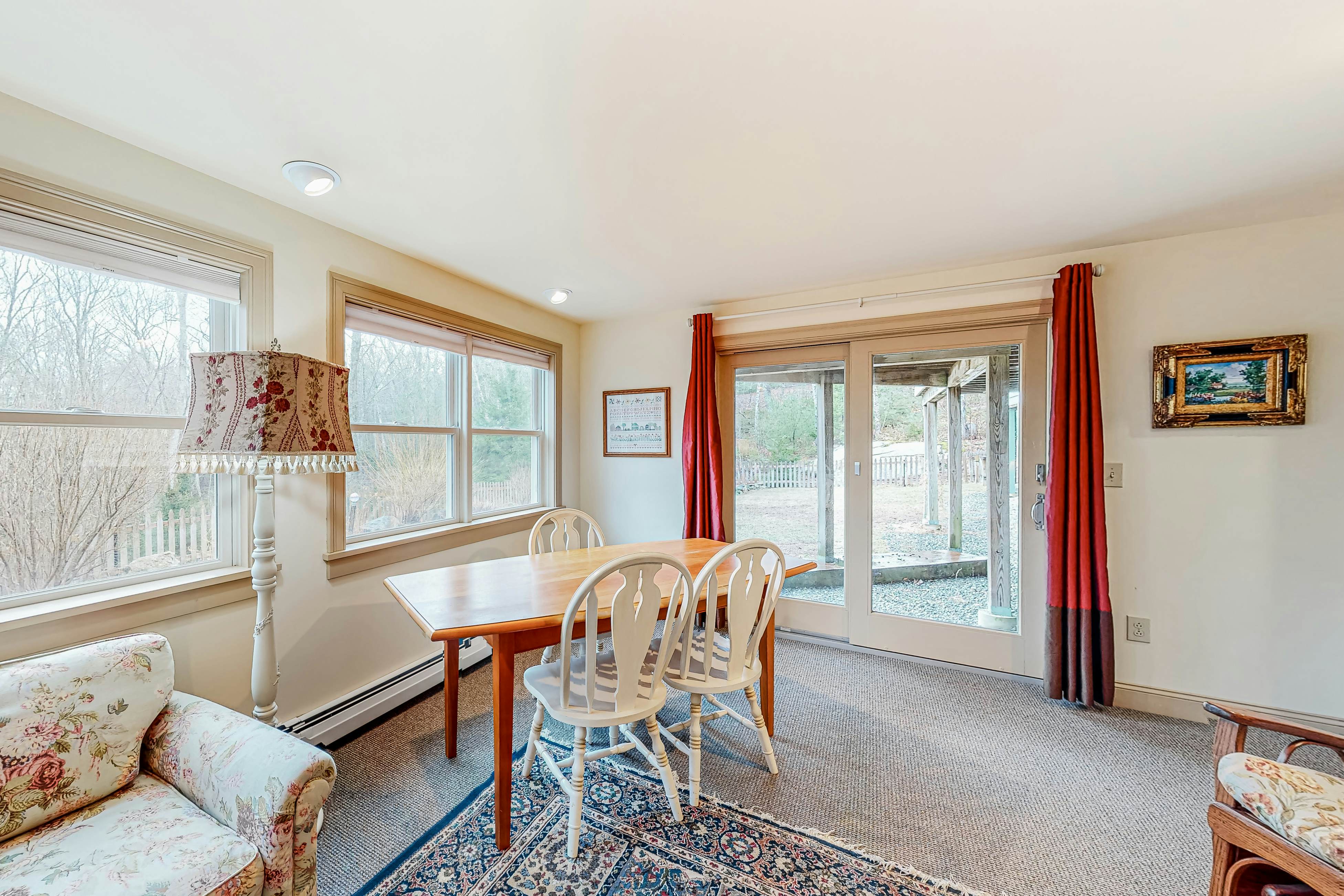 Knickerbocker Lake Retreat