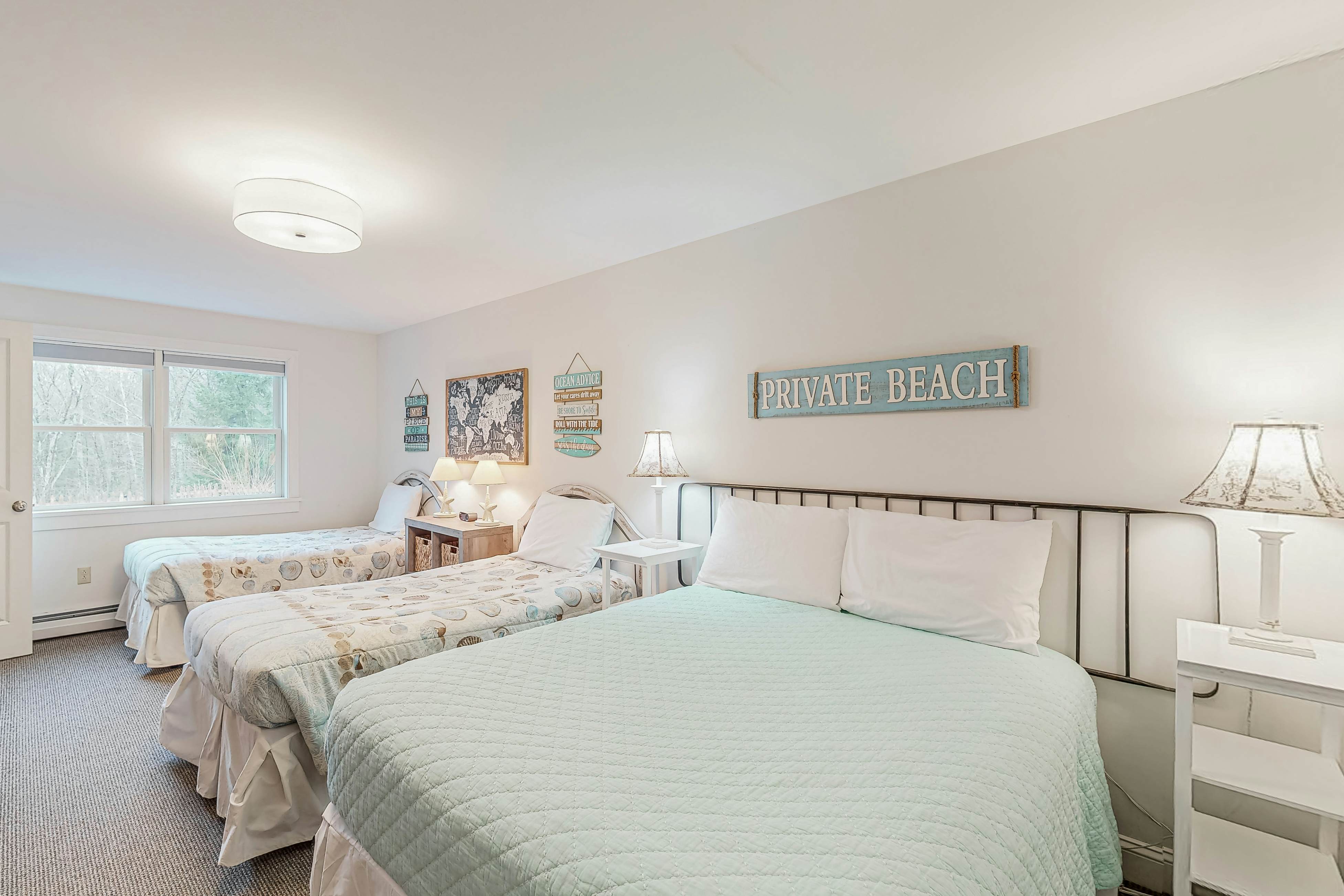 Knickerbocker Lake Retreat