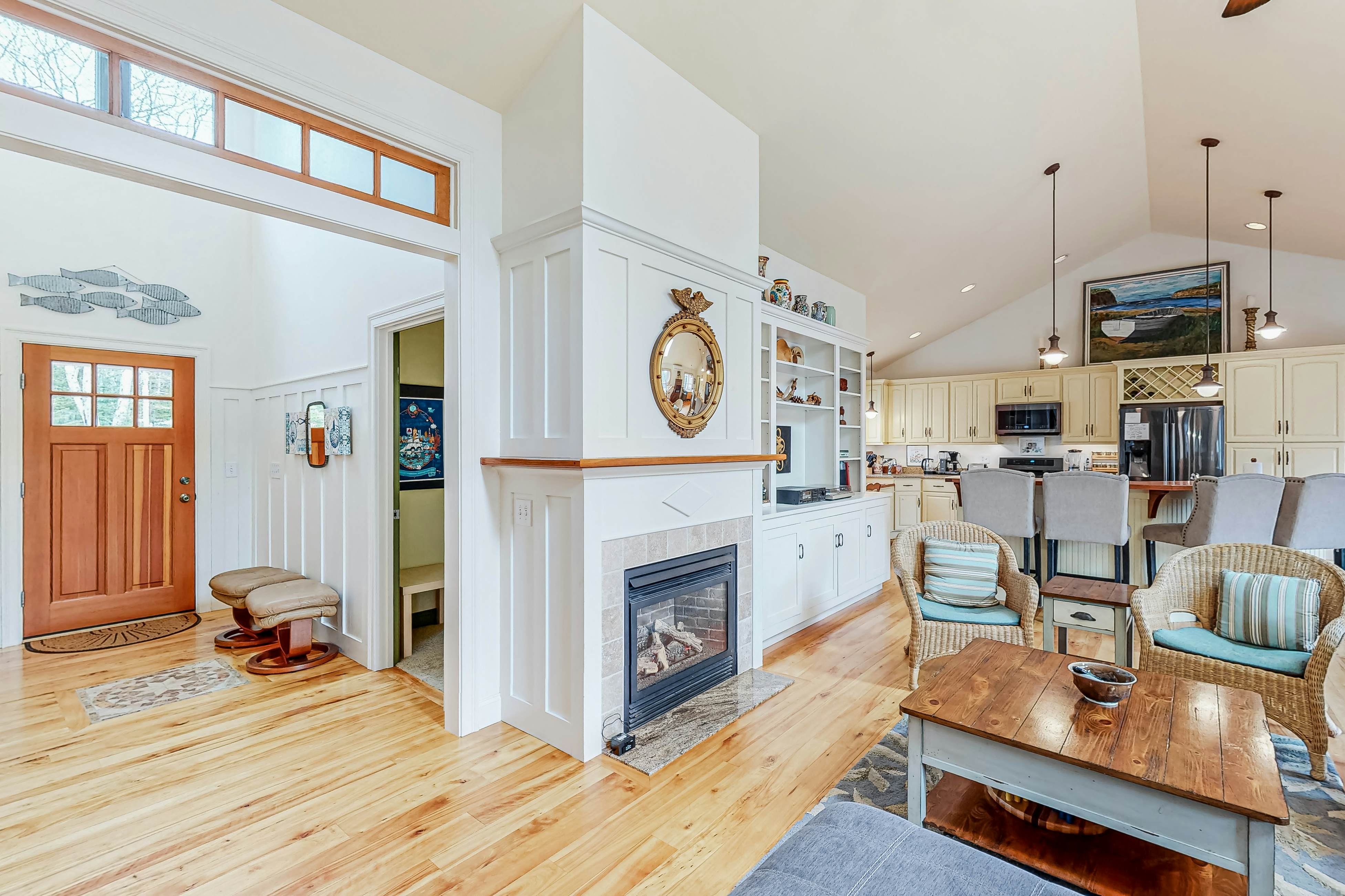 Knickerbocker Lake Retreat