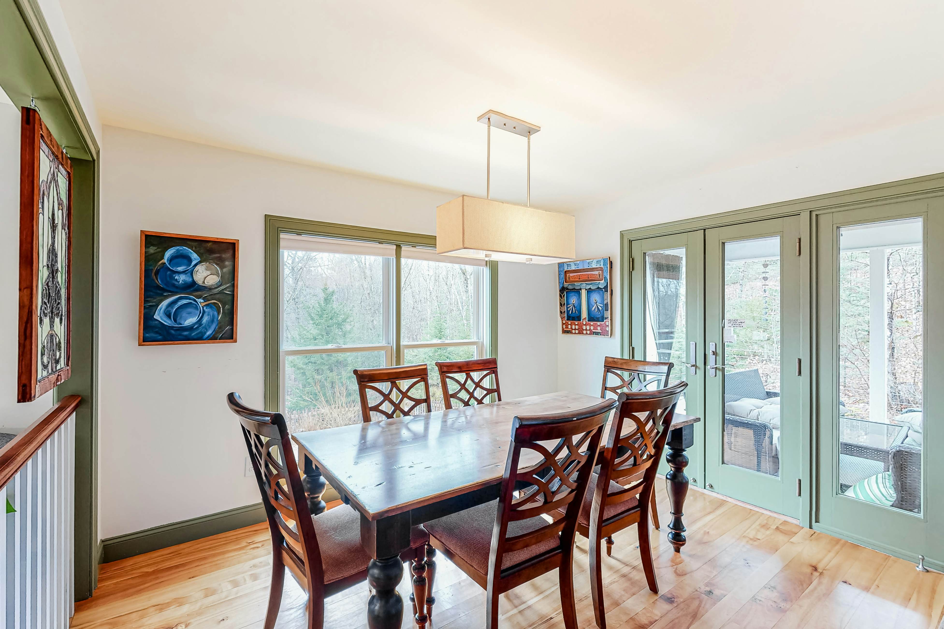 Knickerbocker Lake Retreat