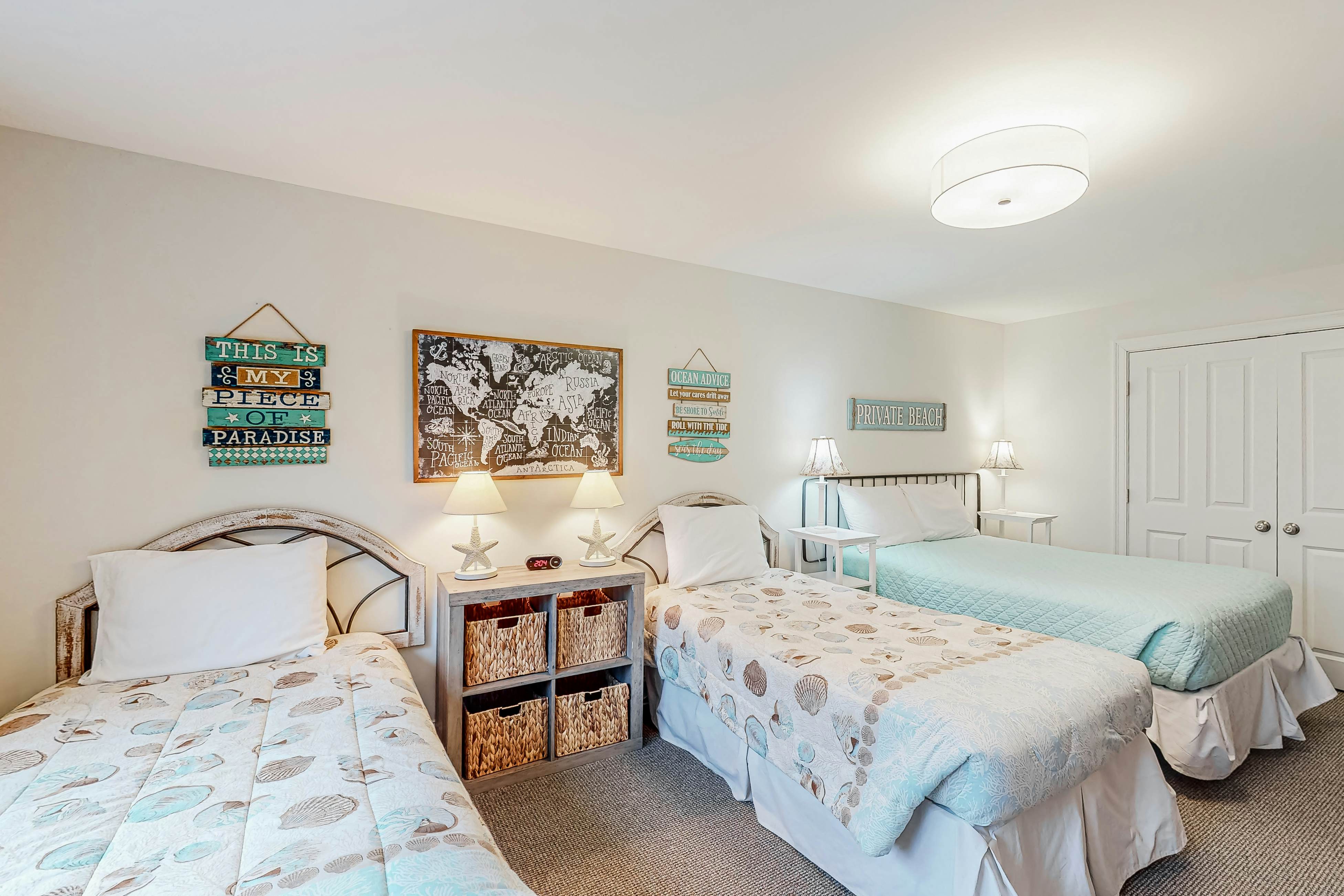 Knickerbocker Lake Retreat