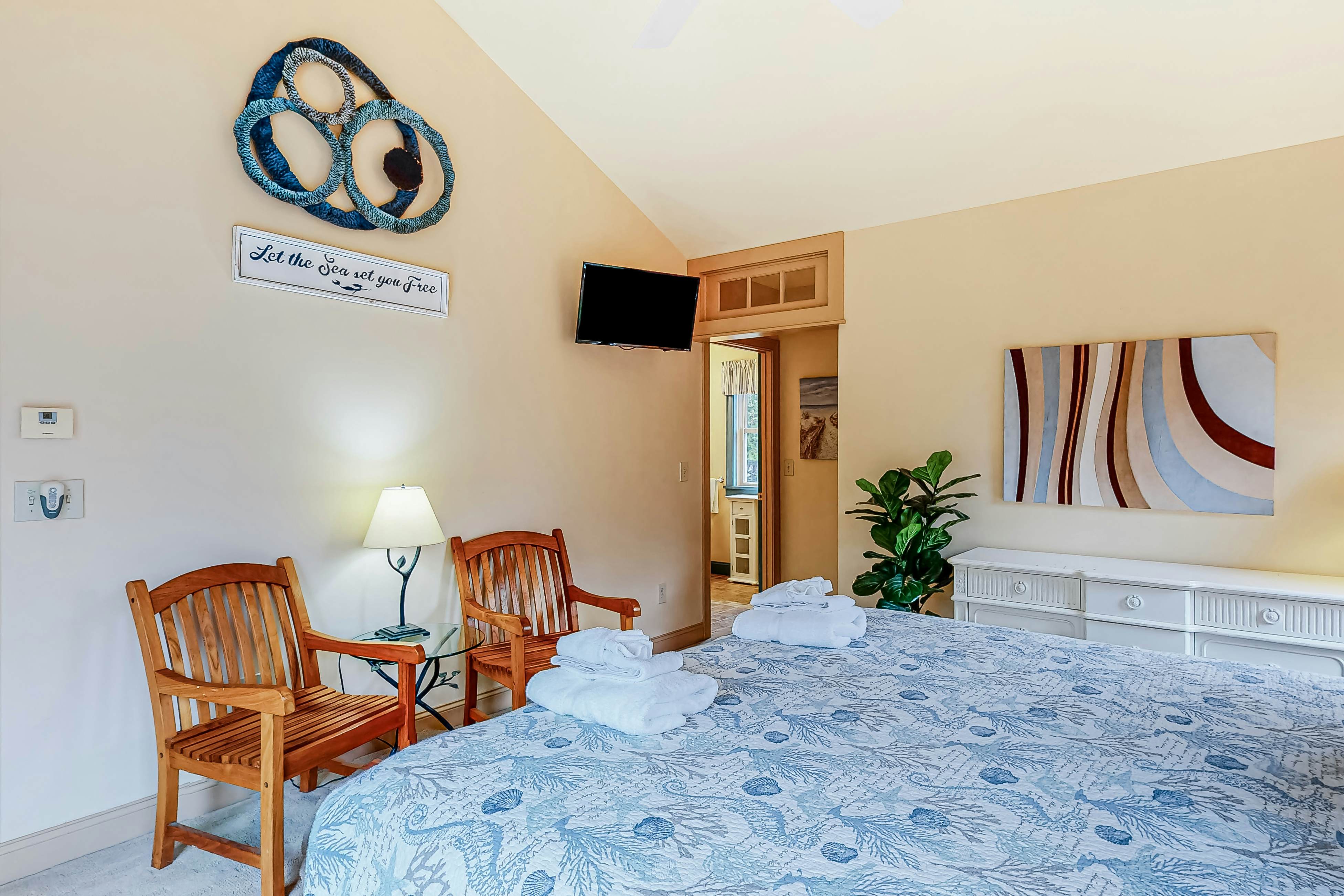 Knickerbocker Lake Retreat