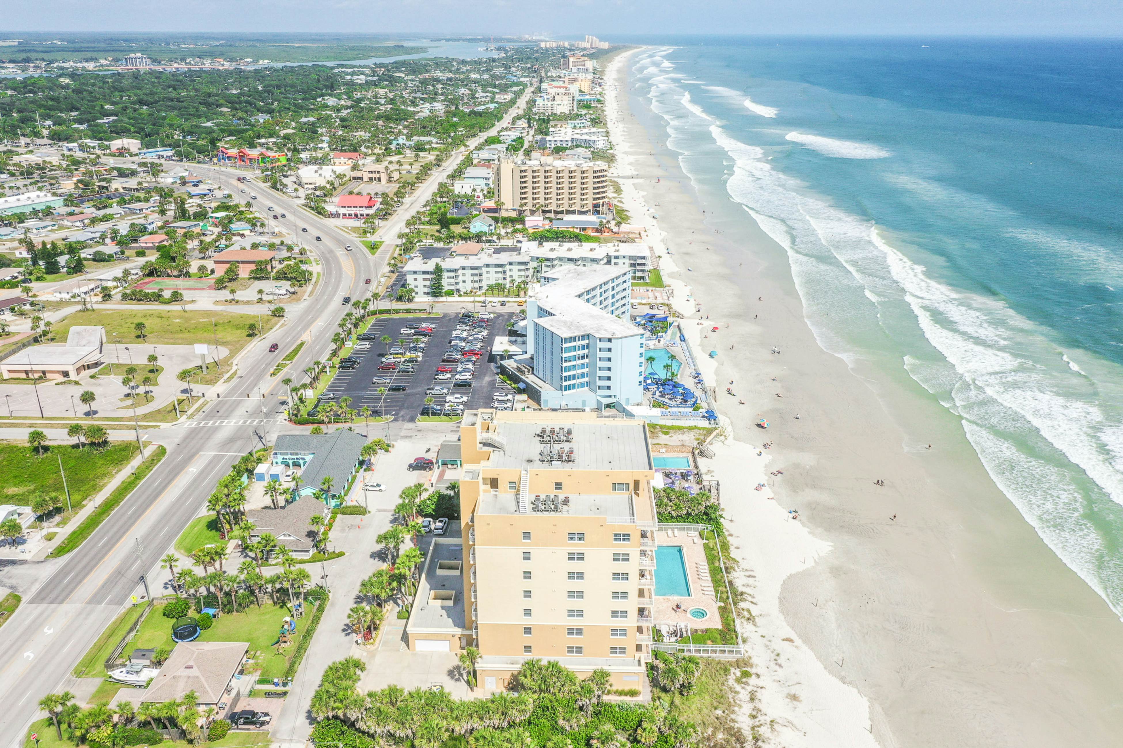 Malibu 804 3 BD New Smyrna Beach, FL Vacation Rental Vacasa