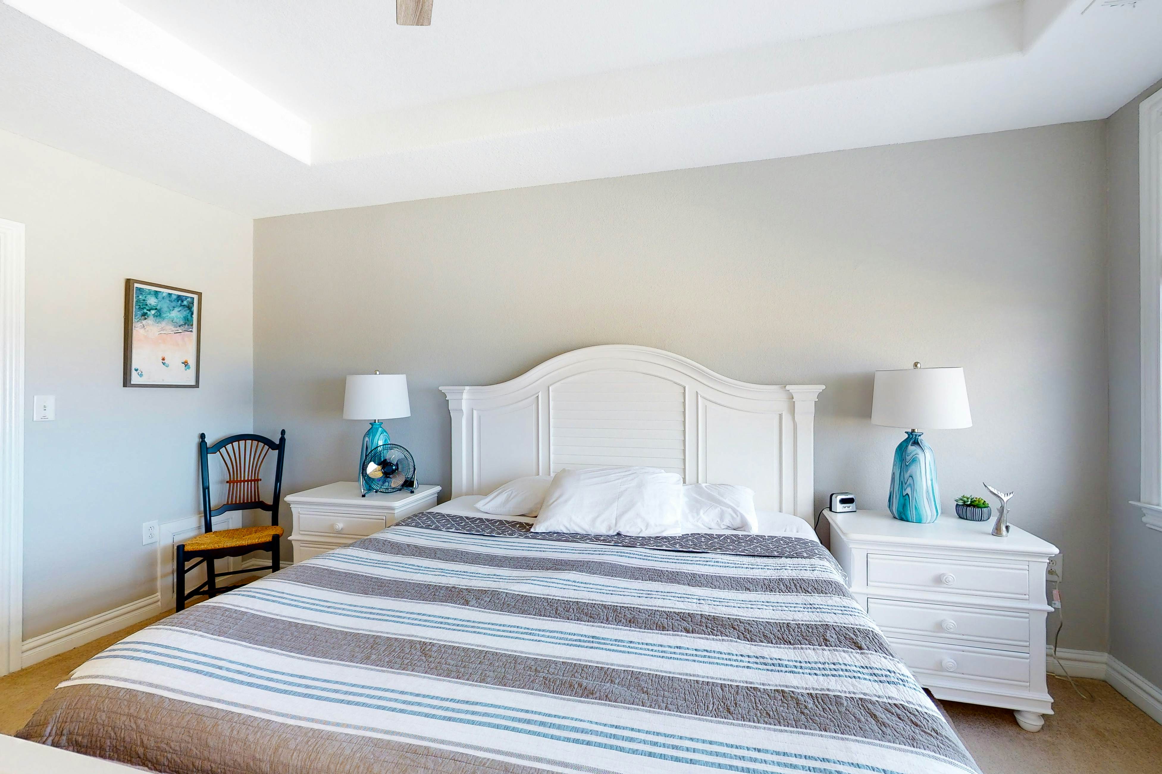 The Sandbridge Dunes - Salty Mermaid 110