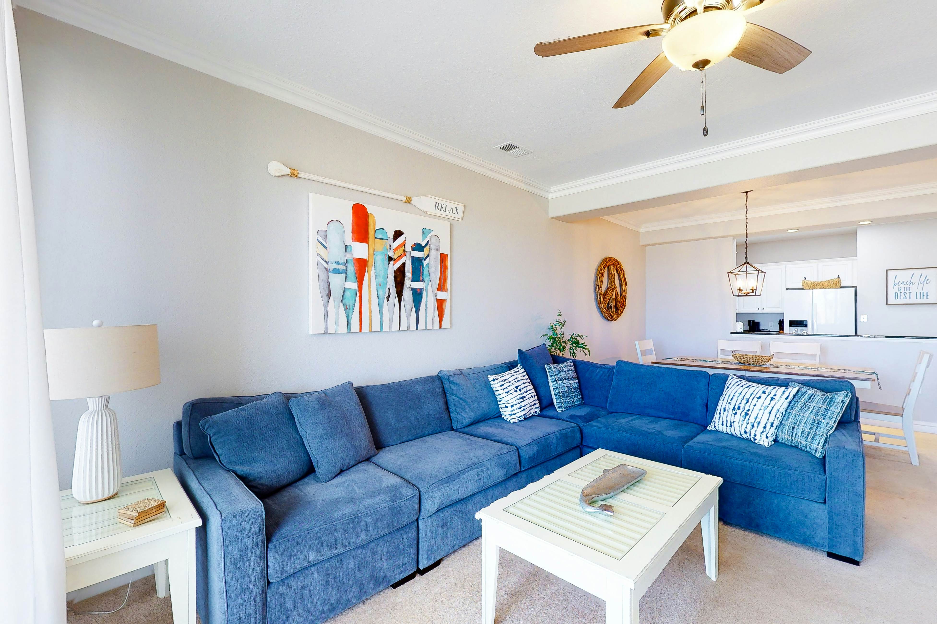 The Sandbridge Dunes - Salty Mermaid 110