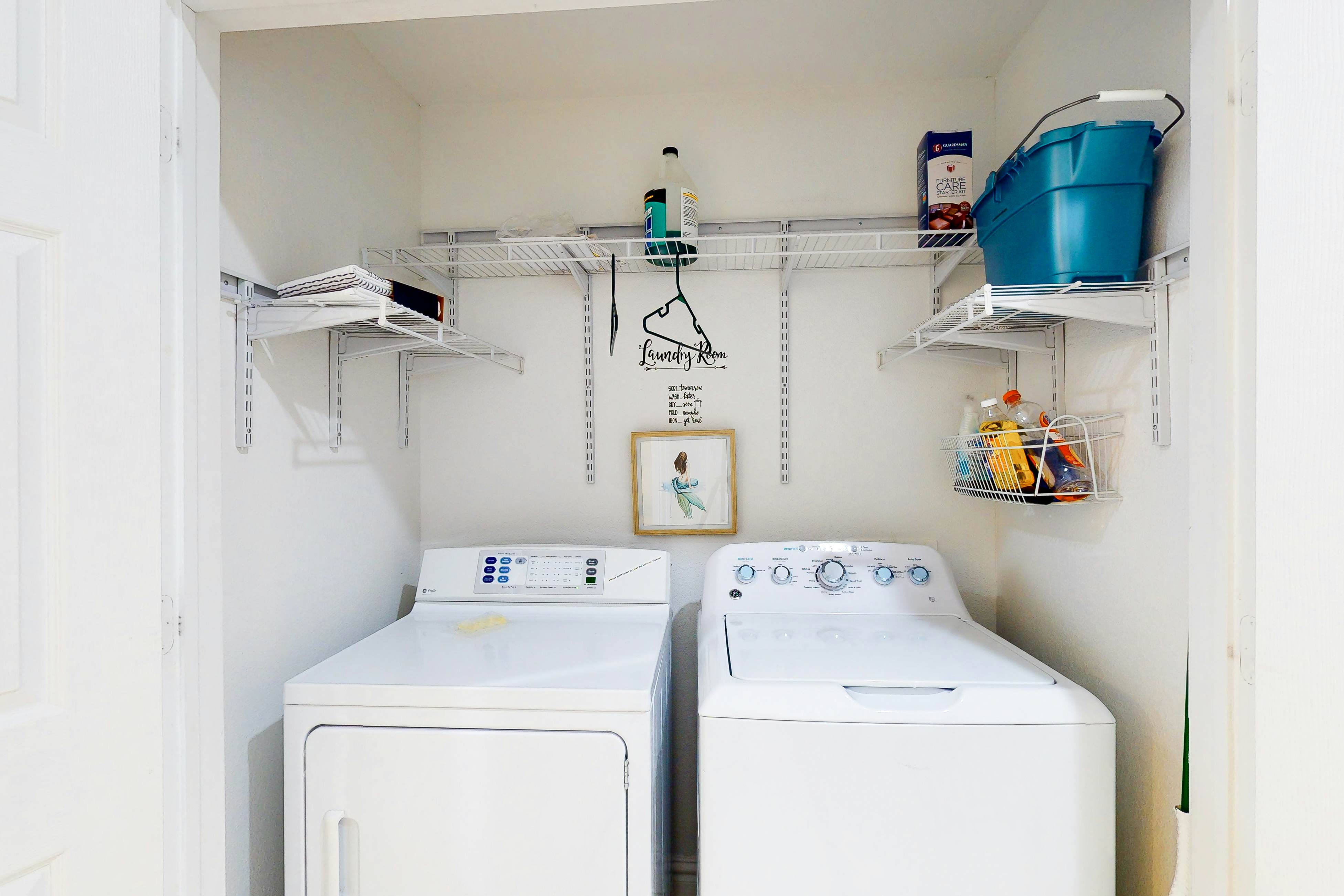 The Sandbridge Dunes - Salty Mermaid 110