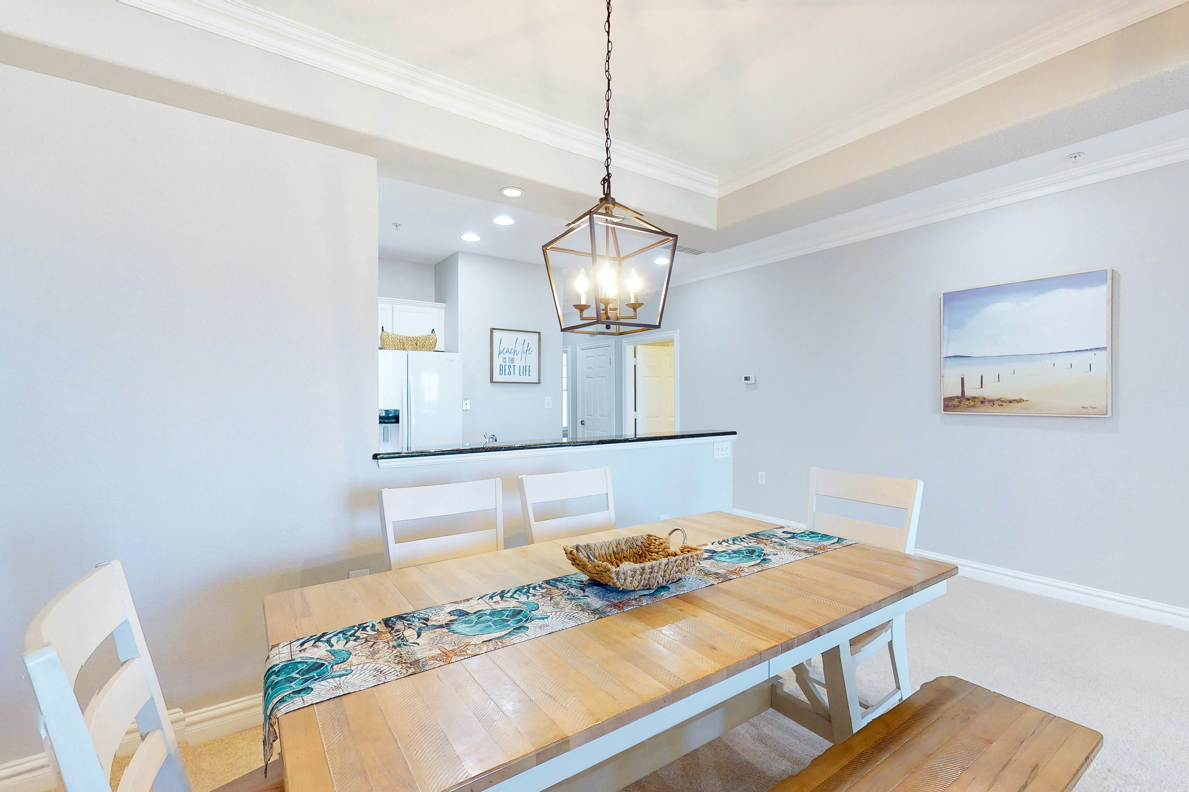 The Sandbridge Dunes - Salty Mermaid 110