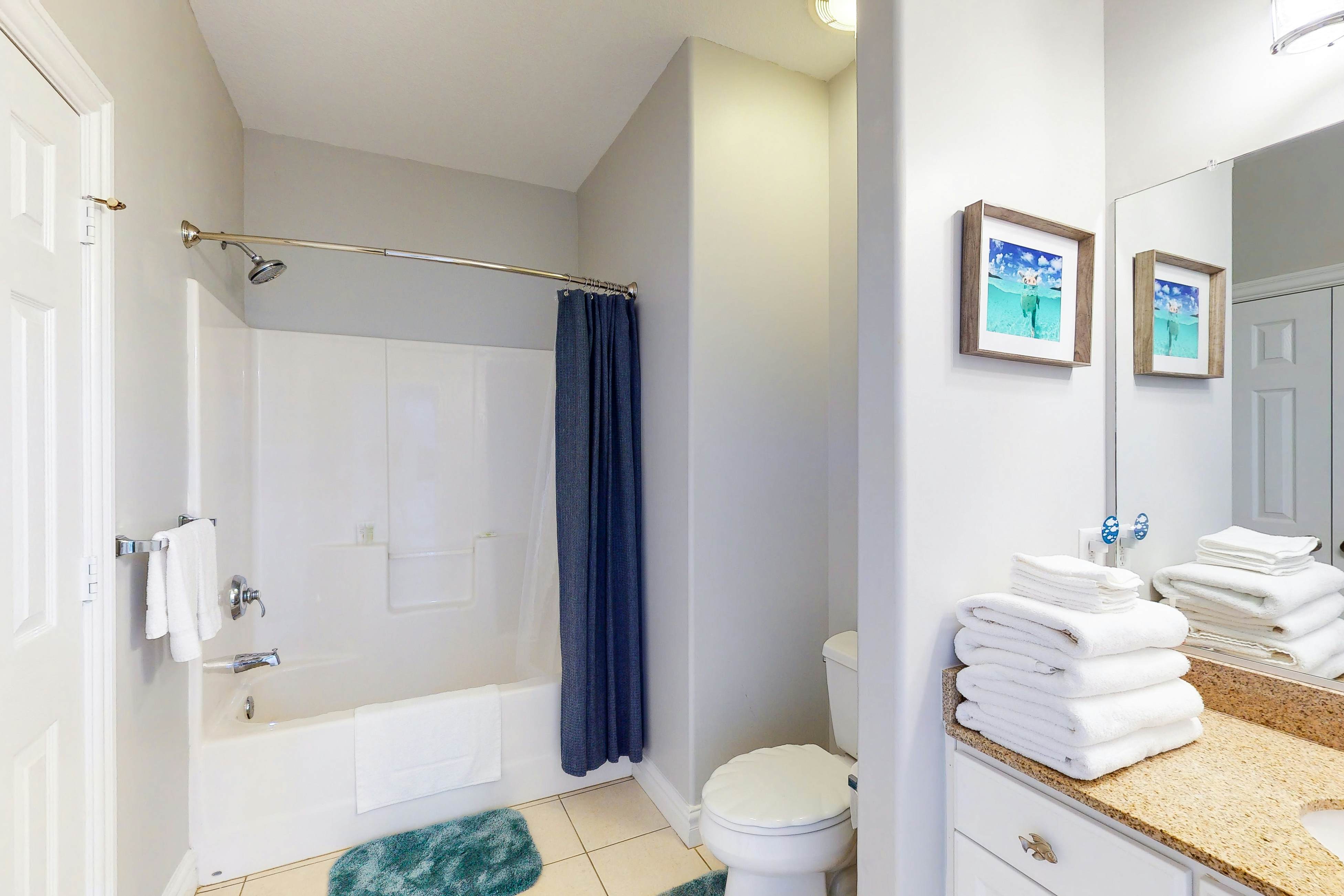 The Sandbridge Dunes - Salty Mermaid 110