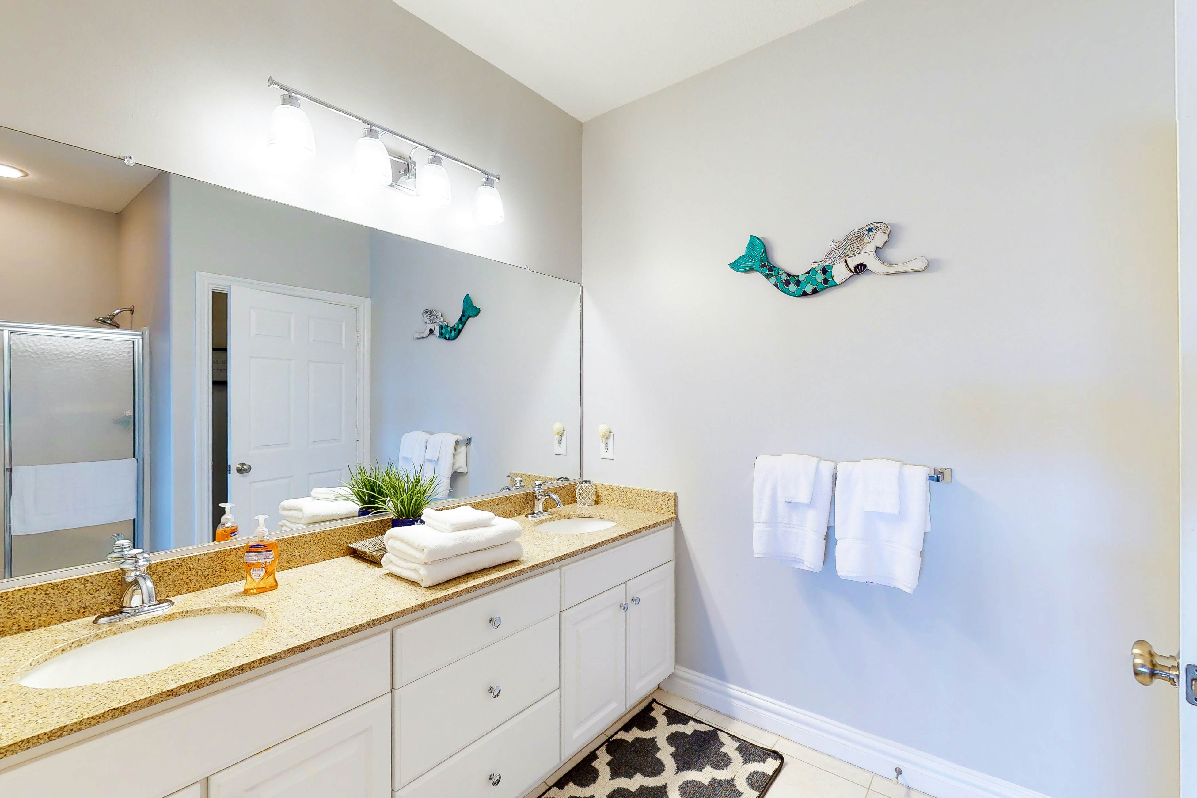 The Sandbridge Dunes - Salty Mermaid 110