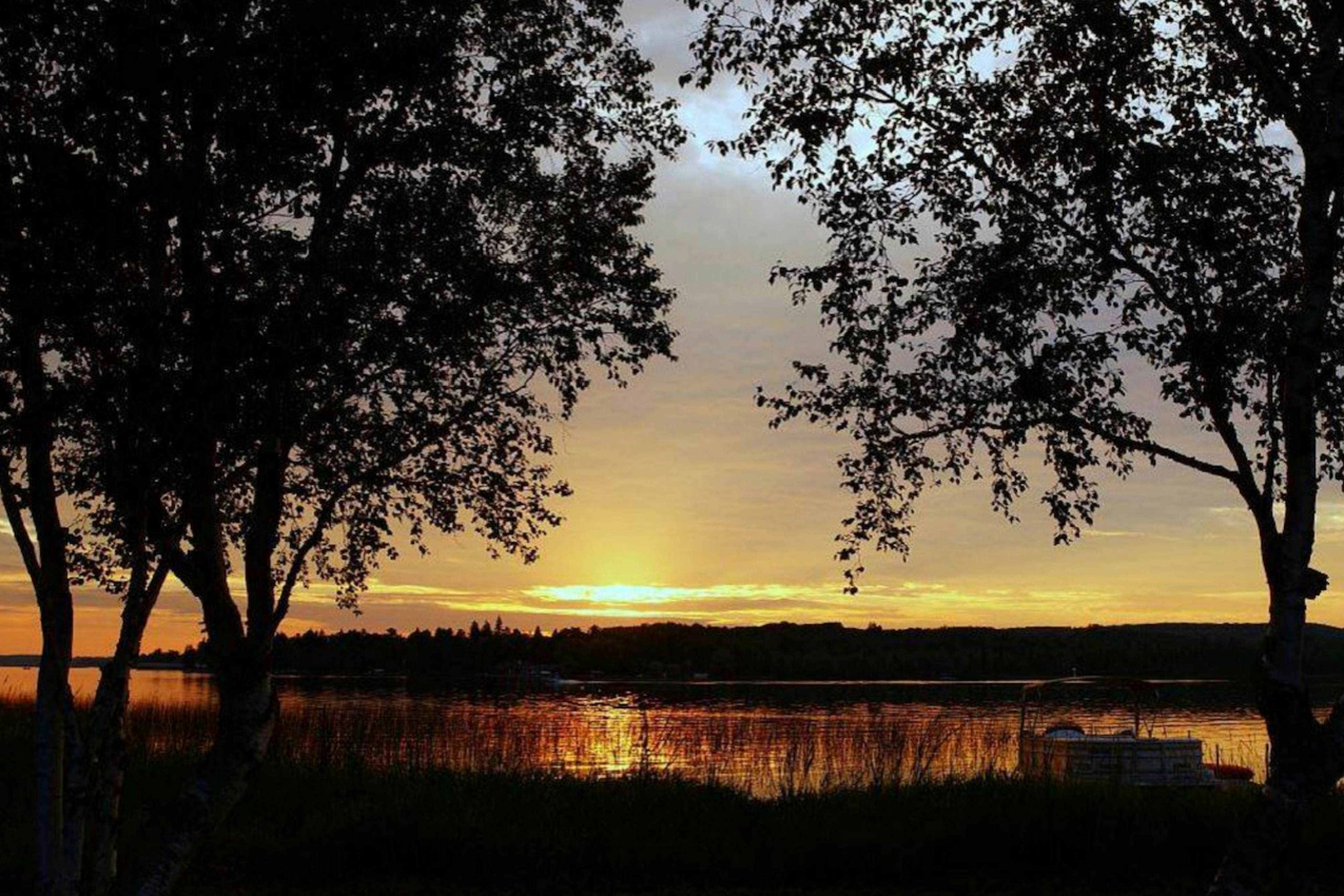 Summerside Dreams 5 BD Alanson, MI Vacation Rental Vacasa