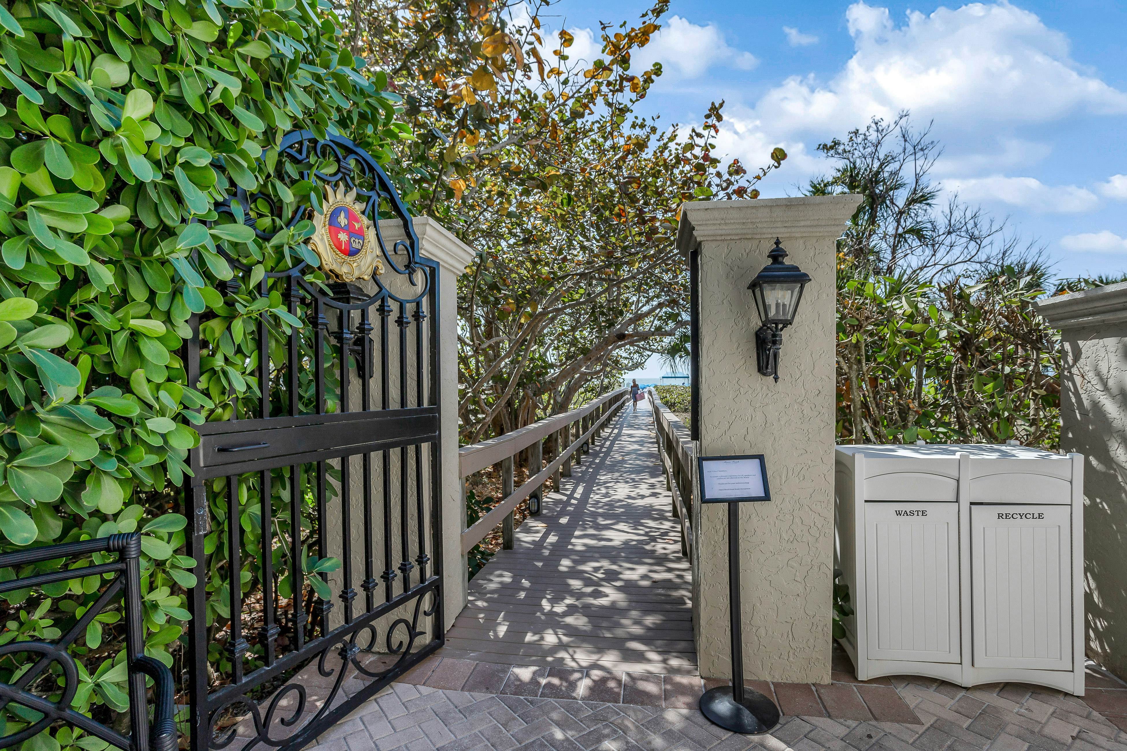 Marco Beach Ocean Resort Condominiums #807