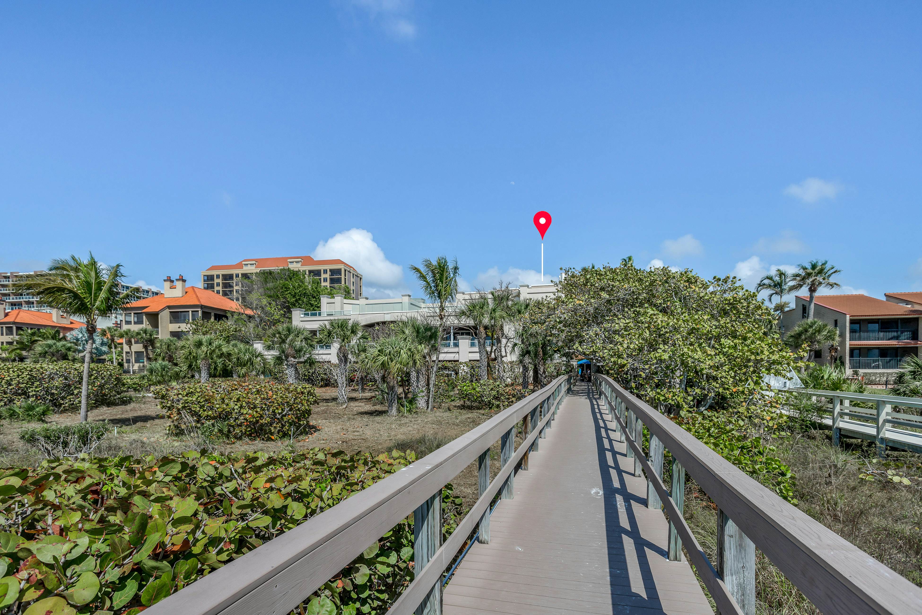 Marco Beach Ocean Resort Condominiums #807