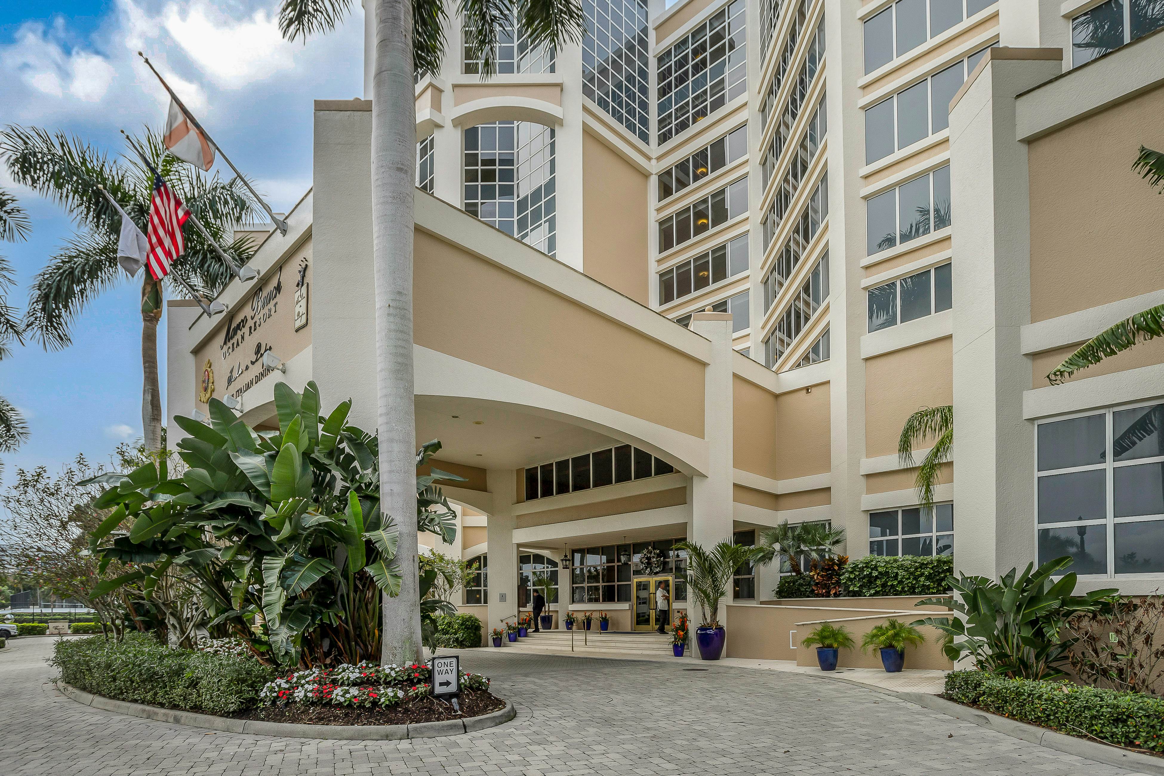 Marco Beach Ocean Resort Condominiums #807