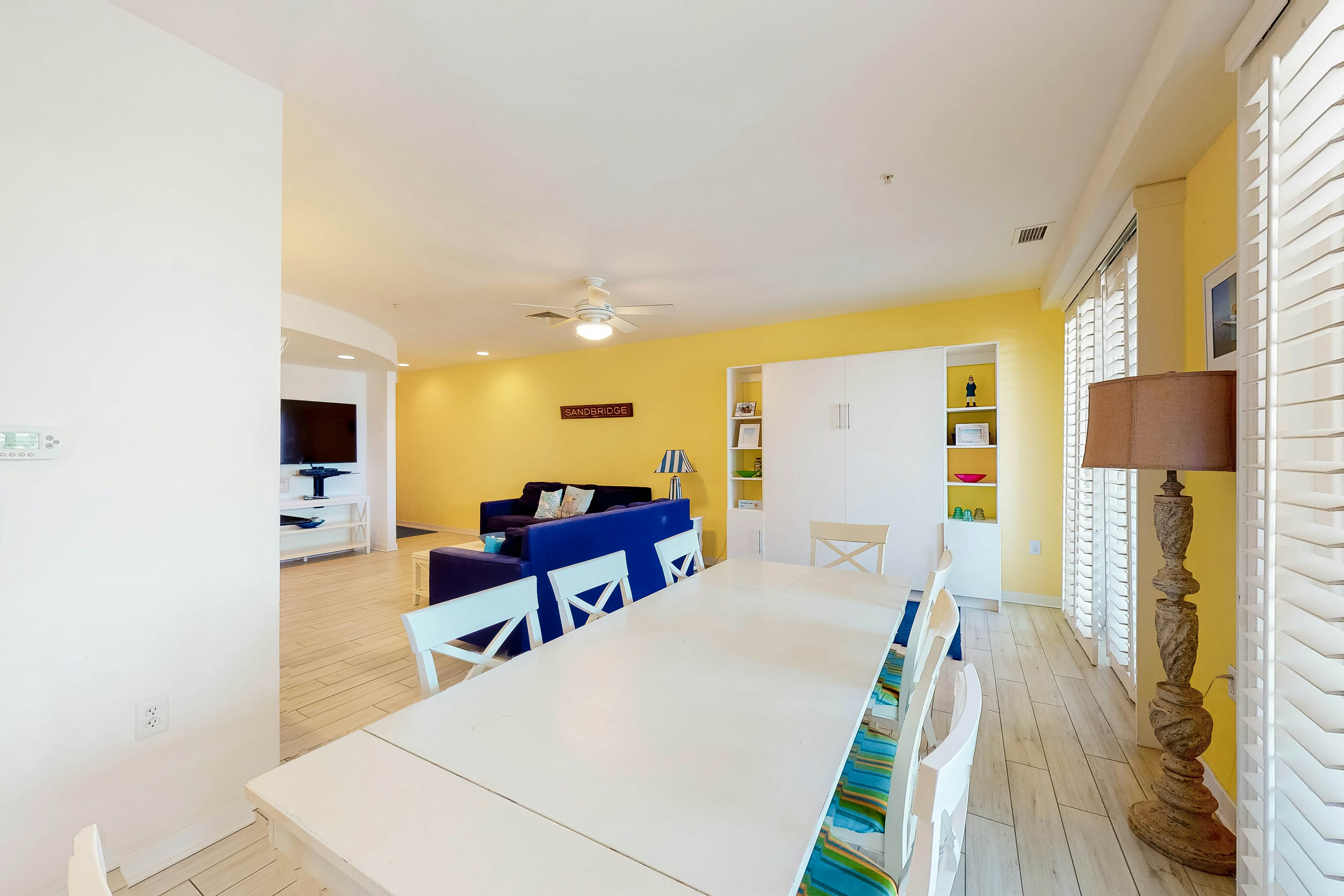 The Sanctuary - Dolphins and Daiquiris 110A