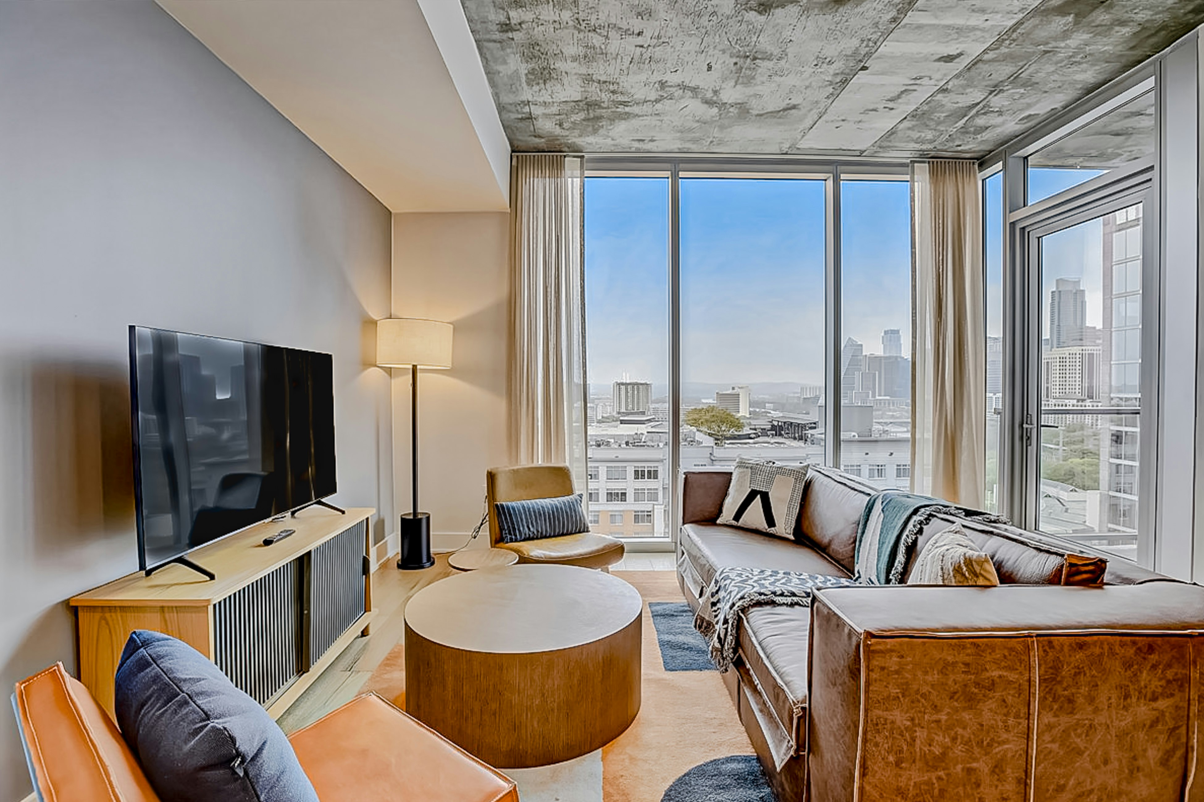 Natiivo Austin Sungrazer