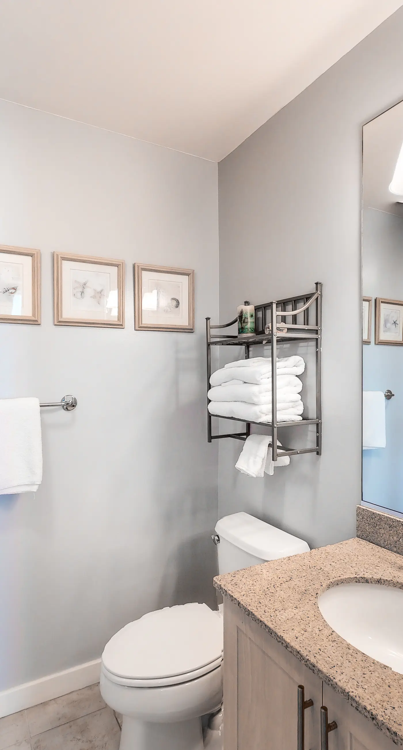 The Sanctuary - No Worries 304B