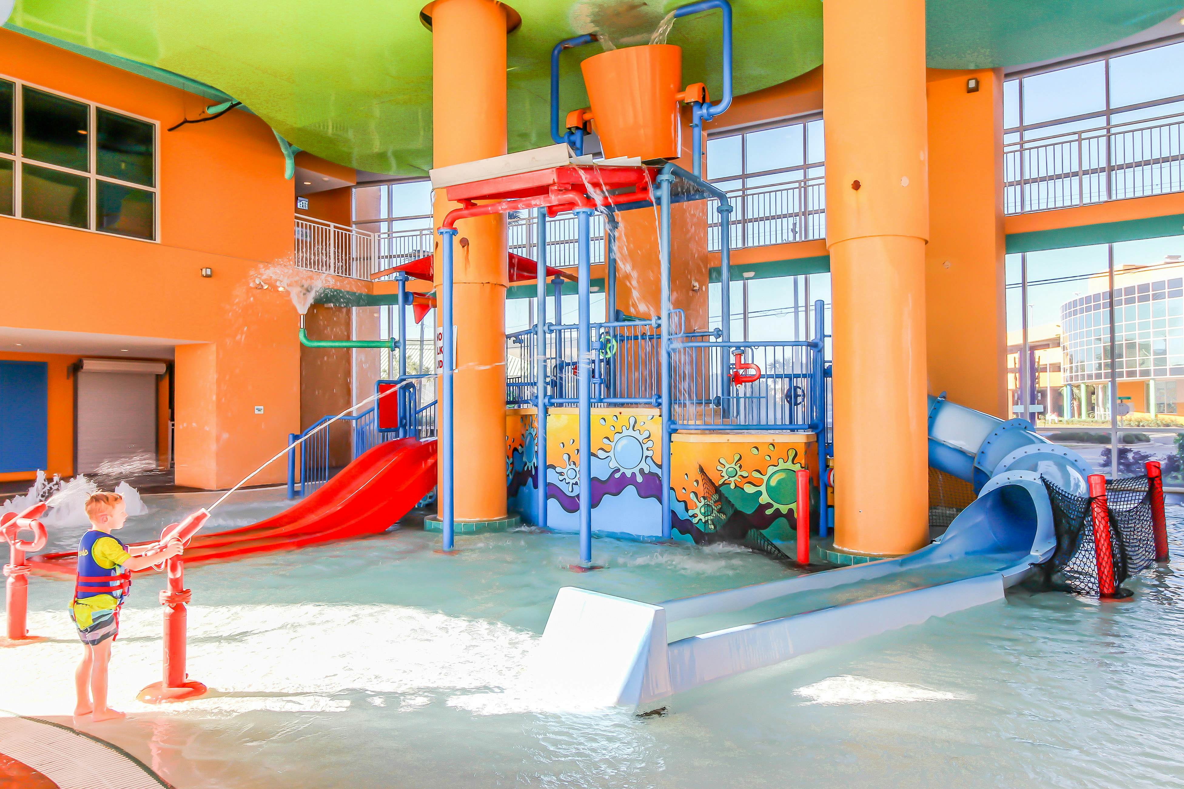 Splash Resort 1401W Suite A Studio