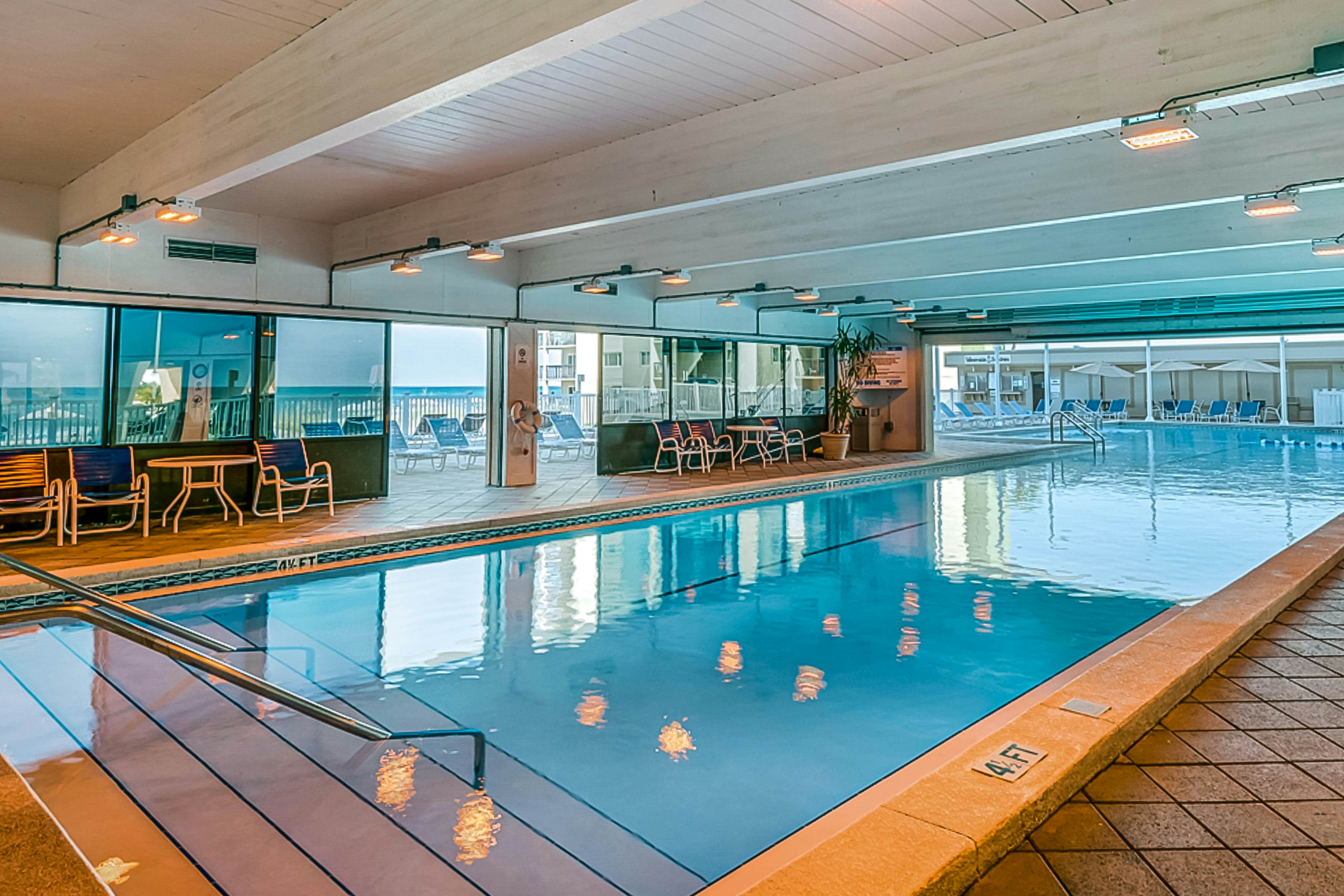 Pinnacle Port Penthouse 28