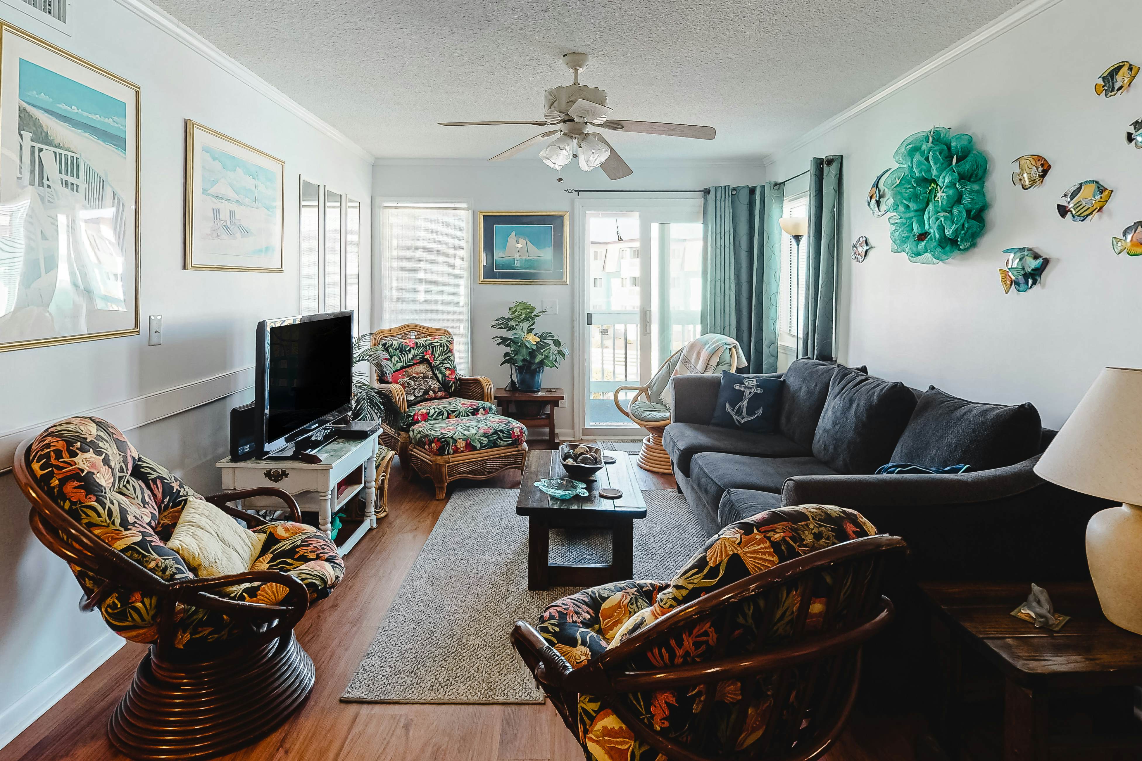 Seaspray Condo Rentals Atlantic Beach, NC Vacasa