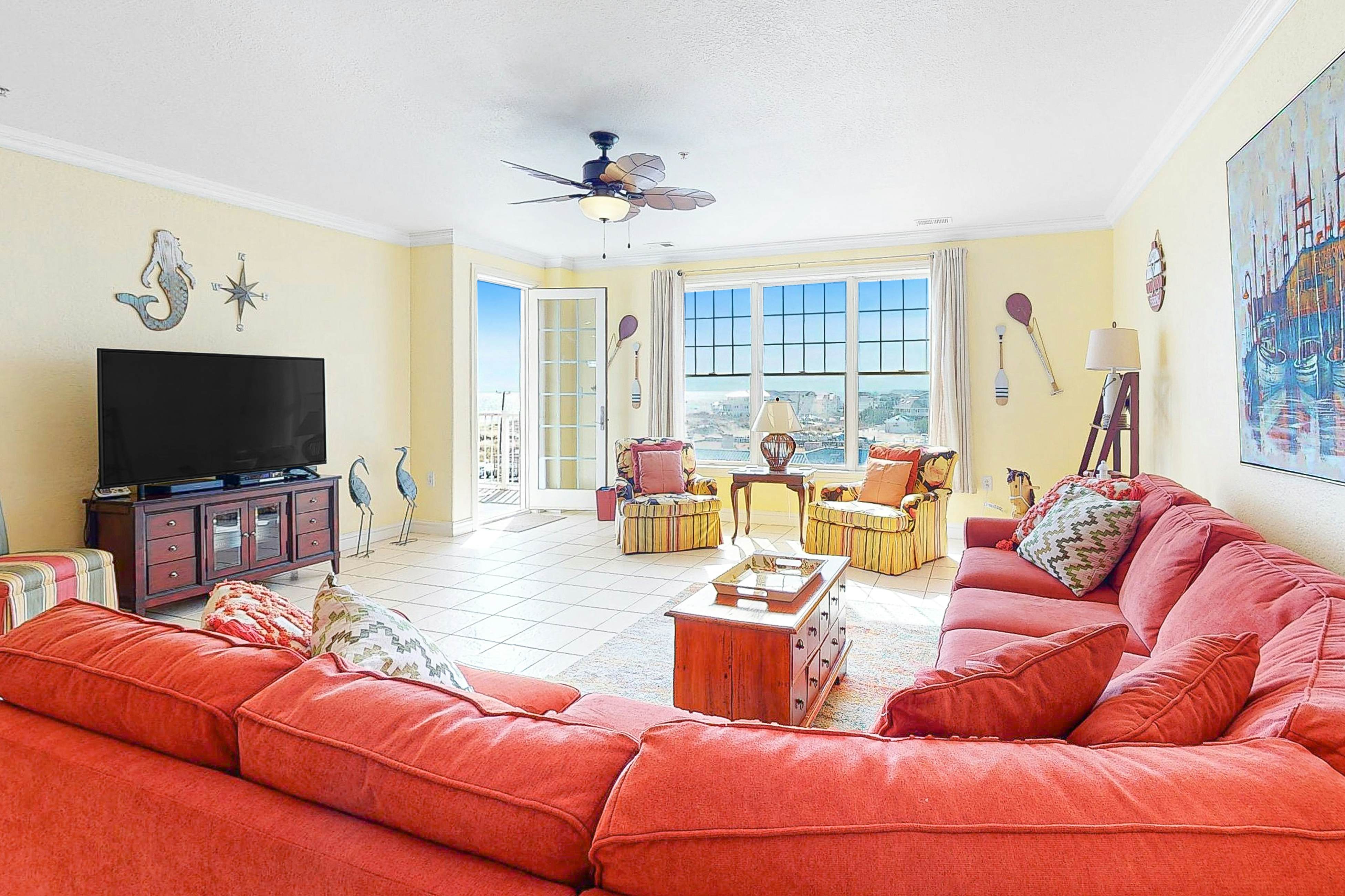 The Sandbridge Dunes - Seabiscuit 306