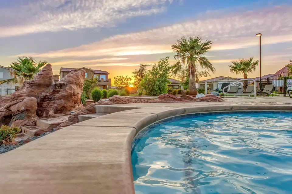 Mountain View Retreat Paradise Village at Zion 39 4 BD Vacation