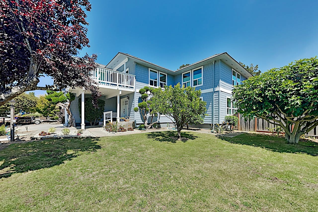Clubhouse Dreams 4 BD Aptos, CA Vacation Rental Vacasa