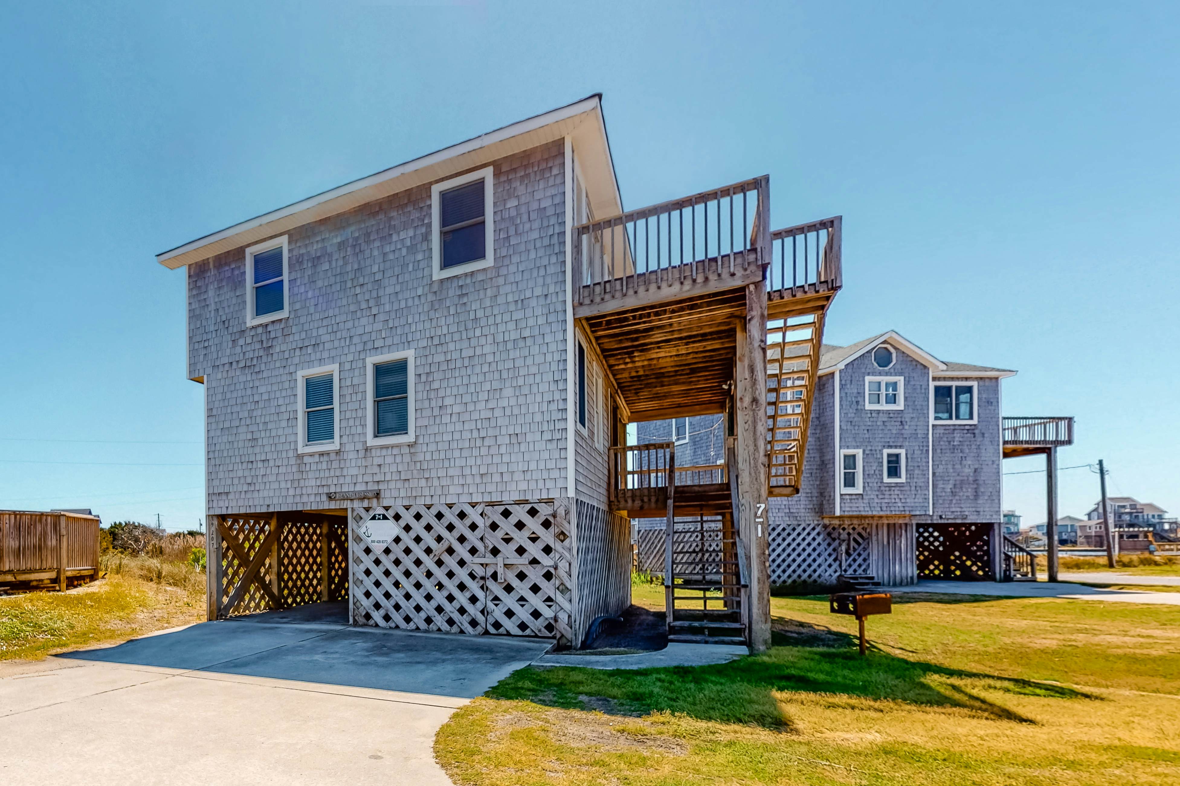 Avon, NC Vacation Rentals, Beach House Rentals, Condos Vacasa