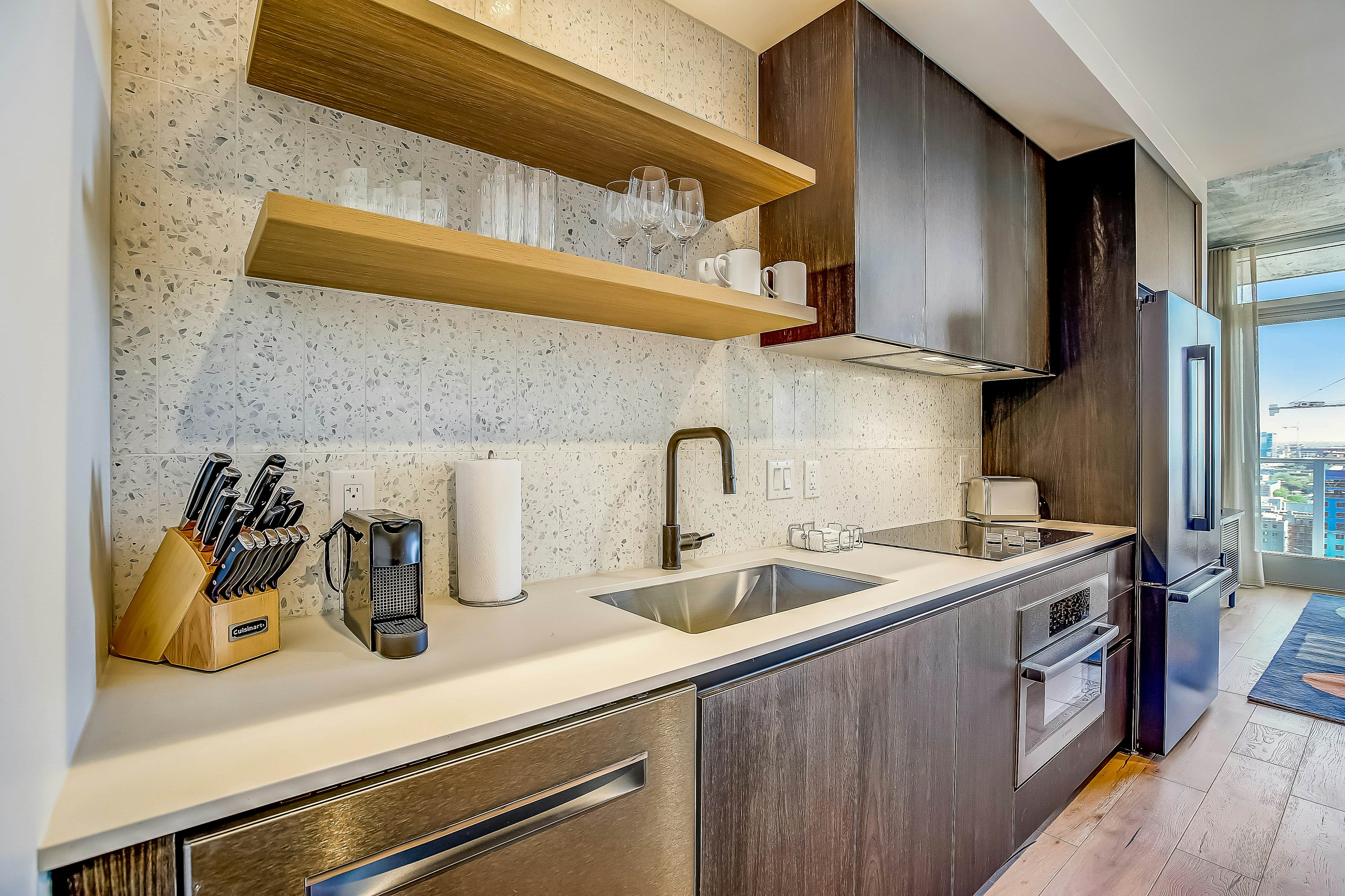 Natiivo Austin Skyline Vistas