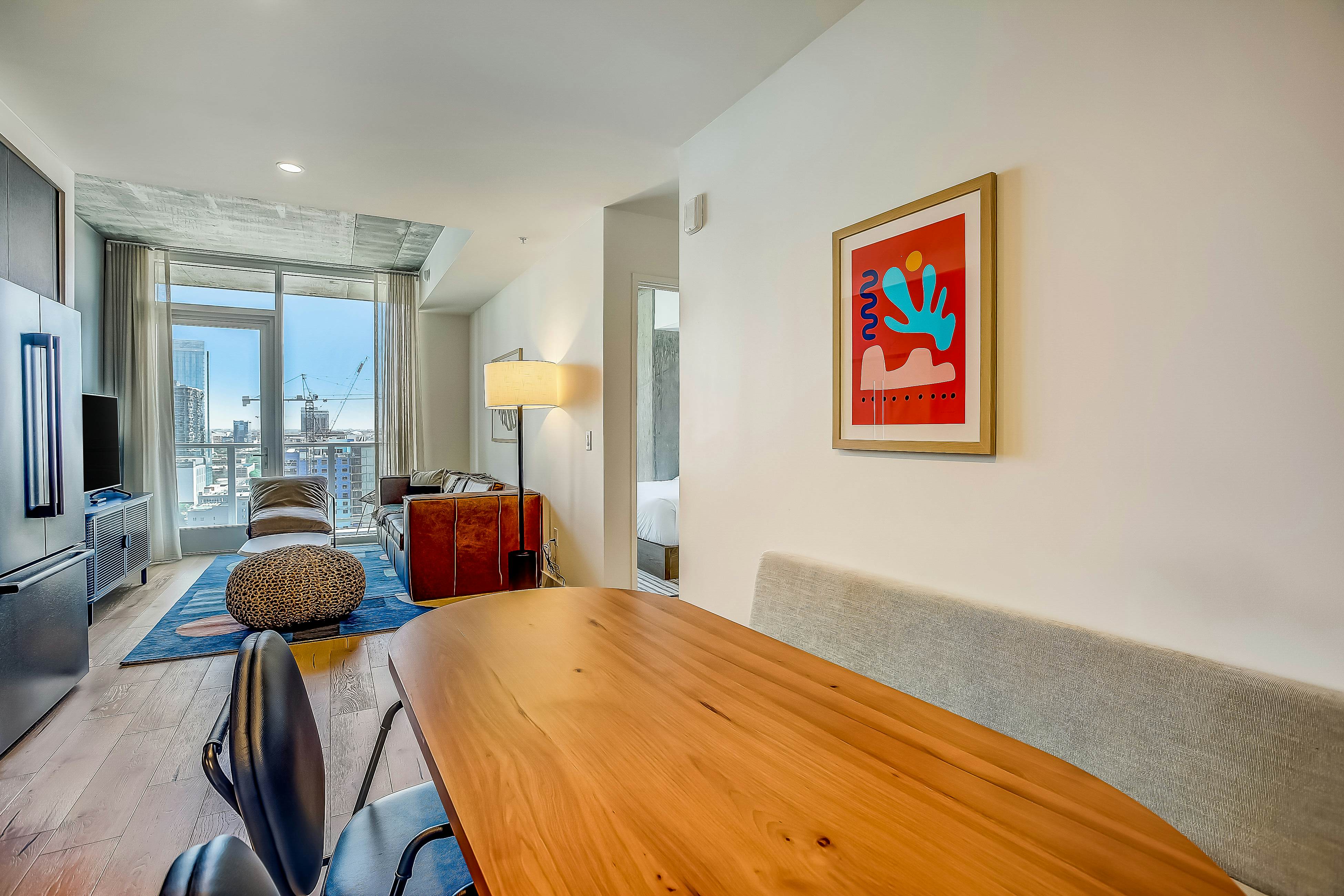 Natiivo Austin Skyline Vistas