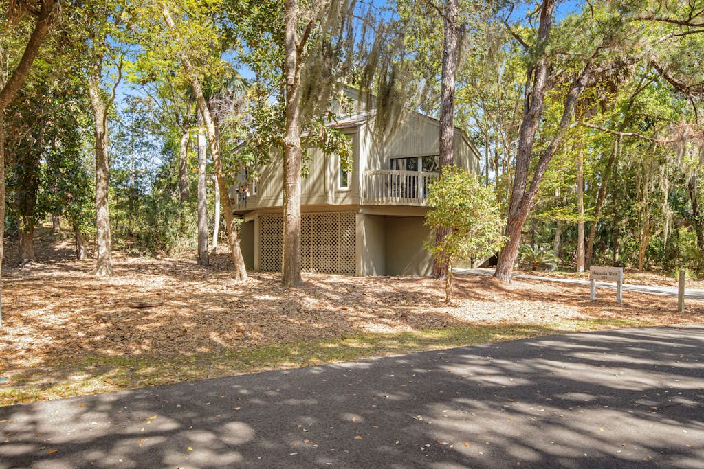 Ebb and Flow — Edisto Beach, SC — vacation rental