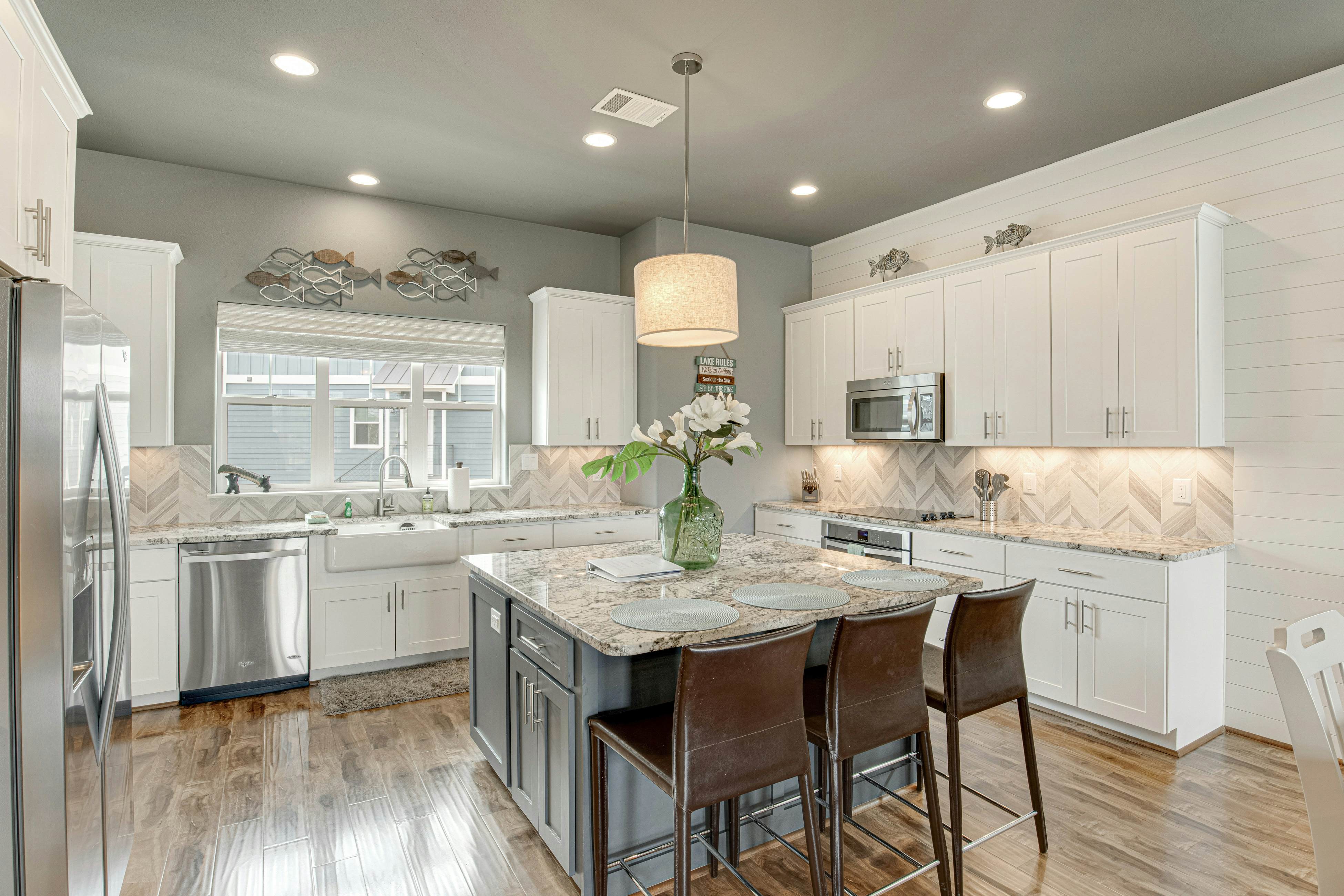 Sunsets to See at Paradise Point